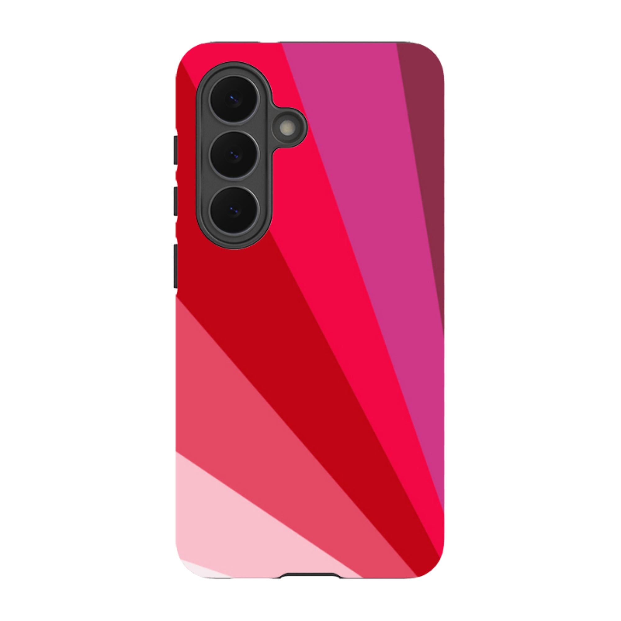 Samsung Tough Case - Ruby Fan By Kitty Joseph