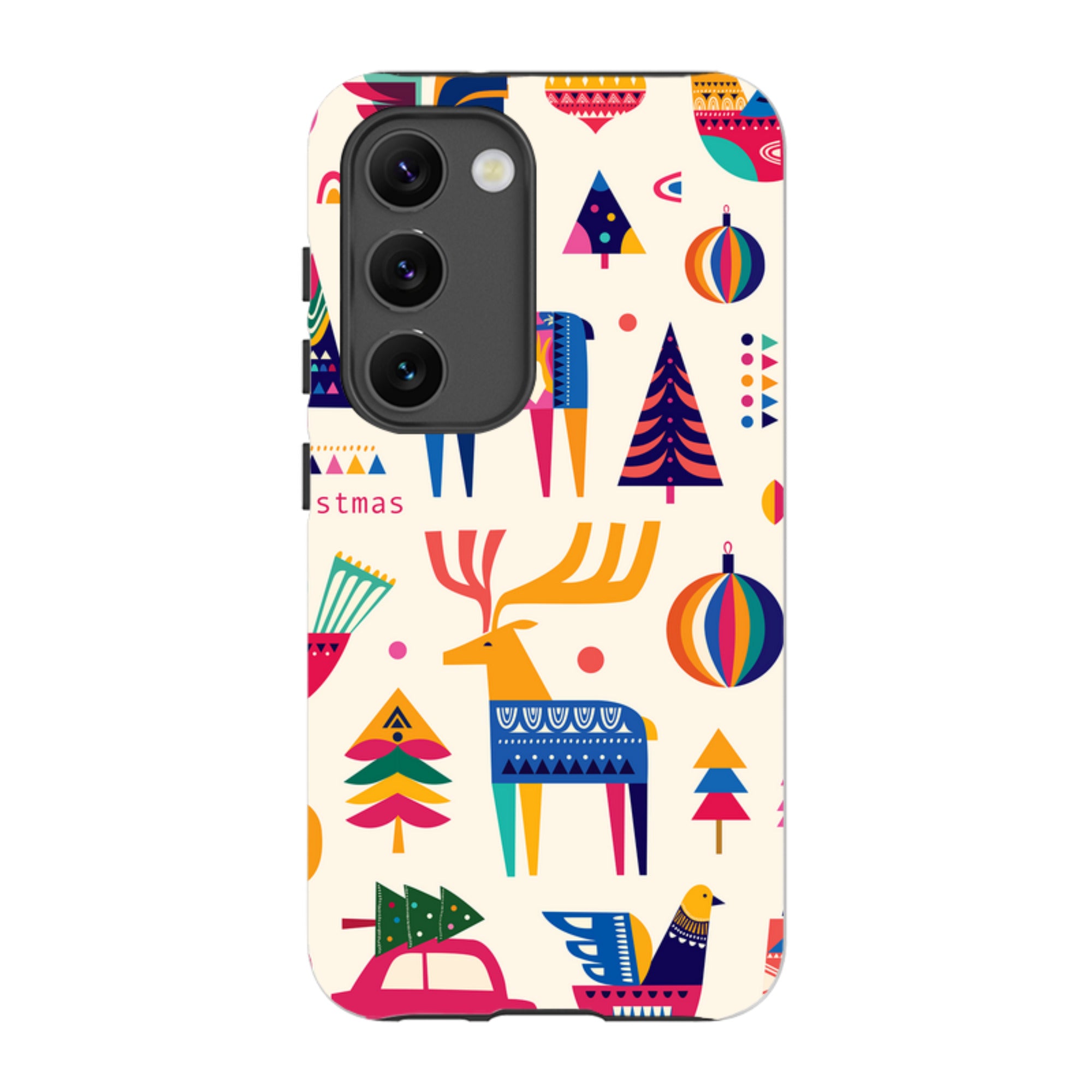 Samsung Tough Case - All Is Bright II