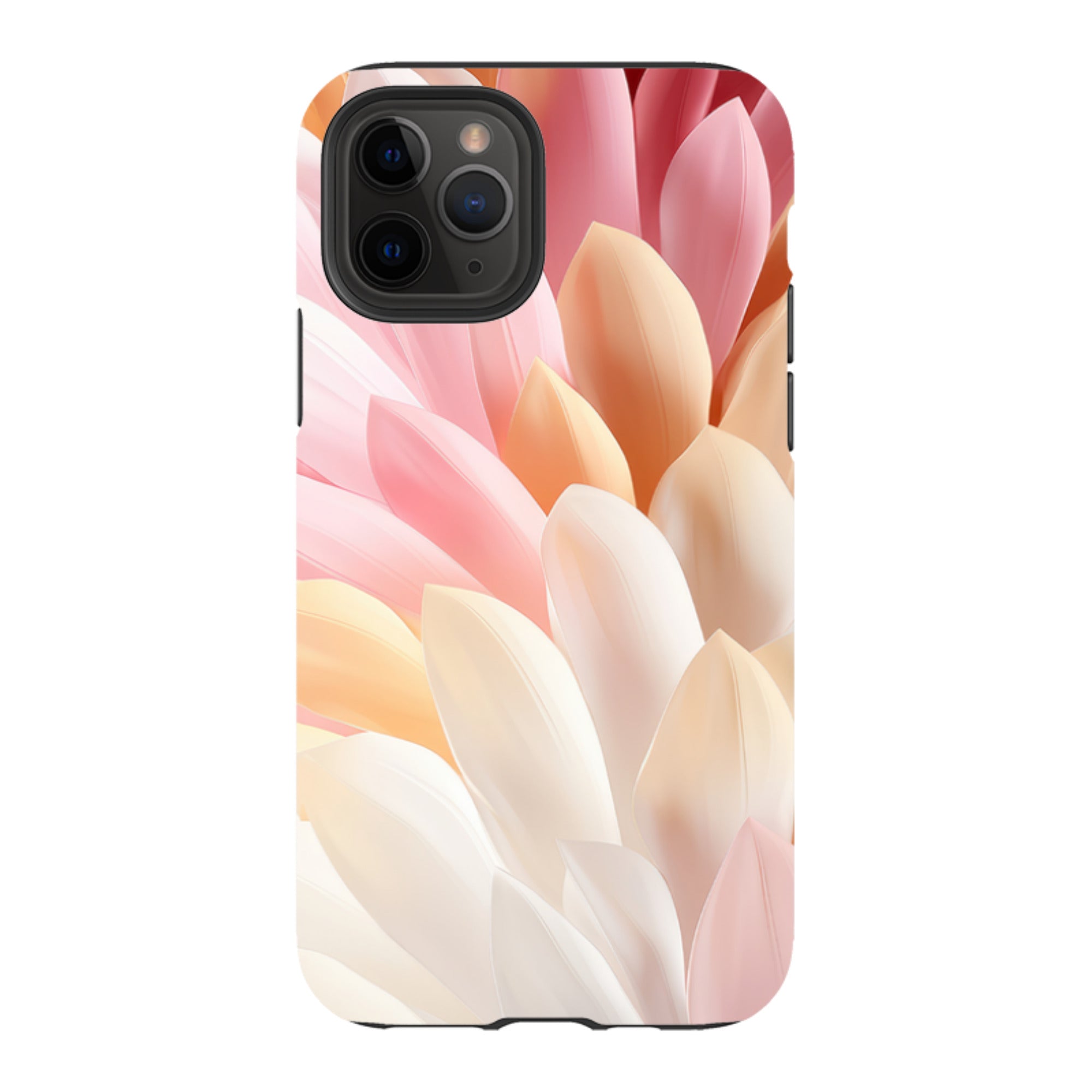 iPhone Tough Case -Petal Floral