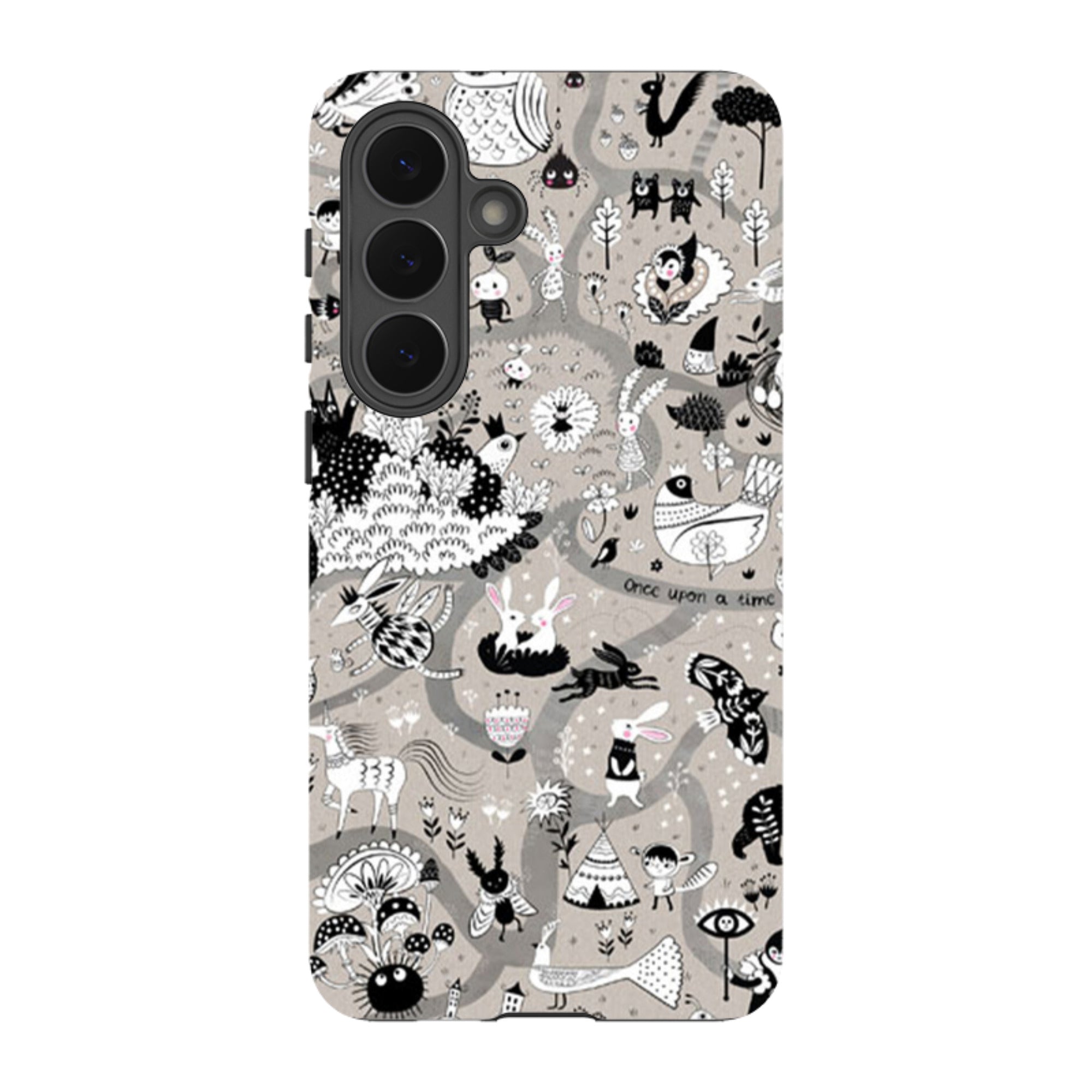 Samsung Tough Case - Wigwam By Mia Underwood
