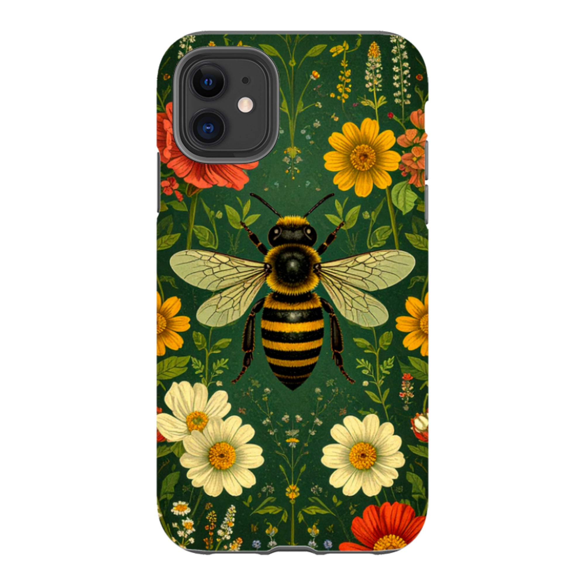 iPhone Tough Case - Summer Bee