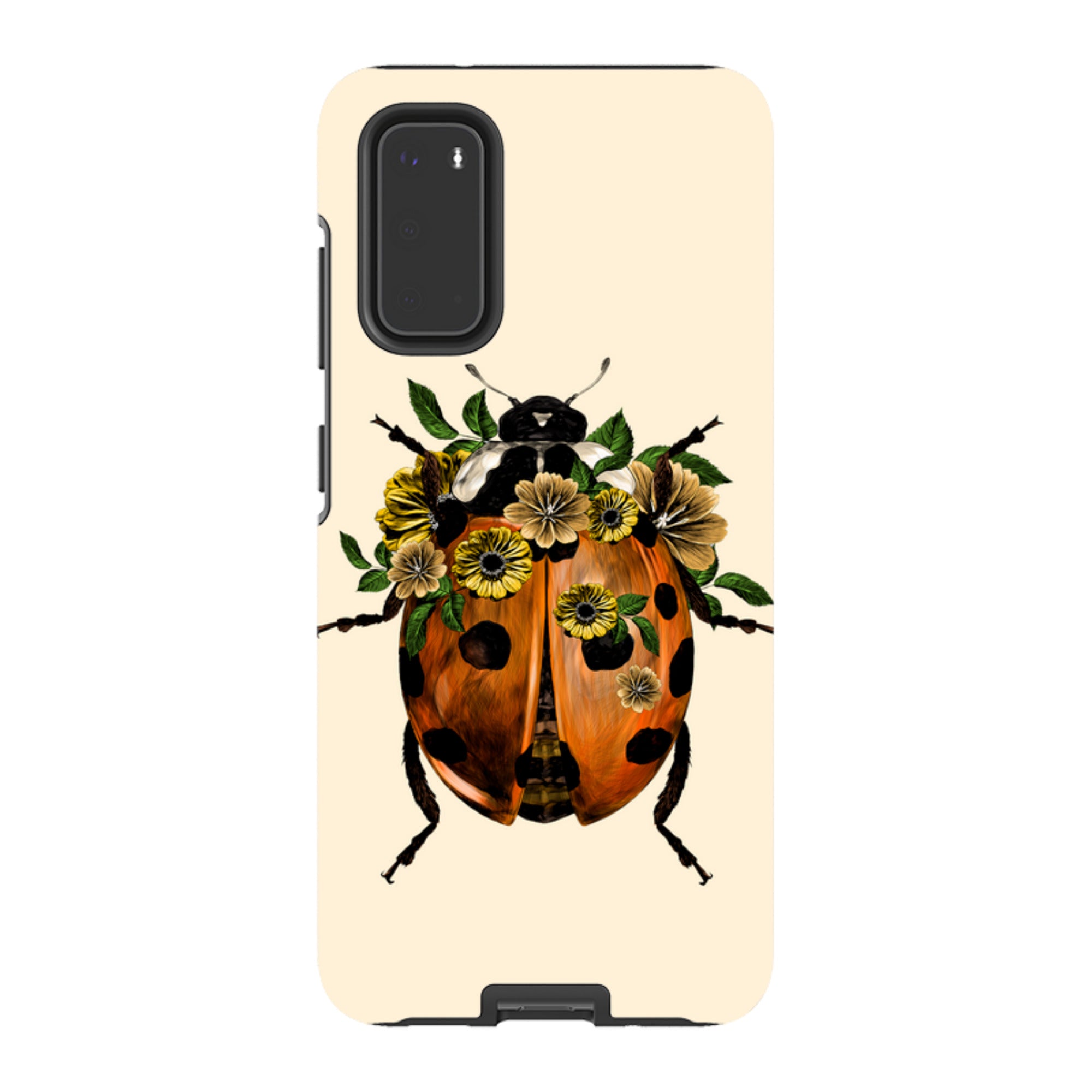 Samsung Tough Case - Ladybug