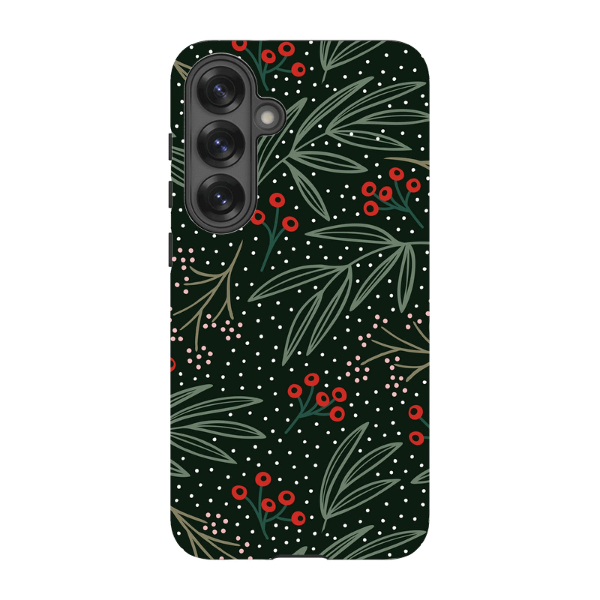 Samsung Tough Case - Evergreen