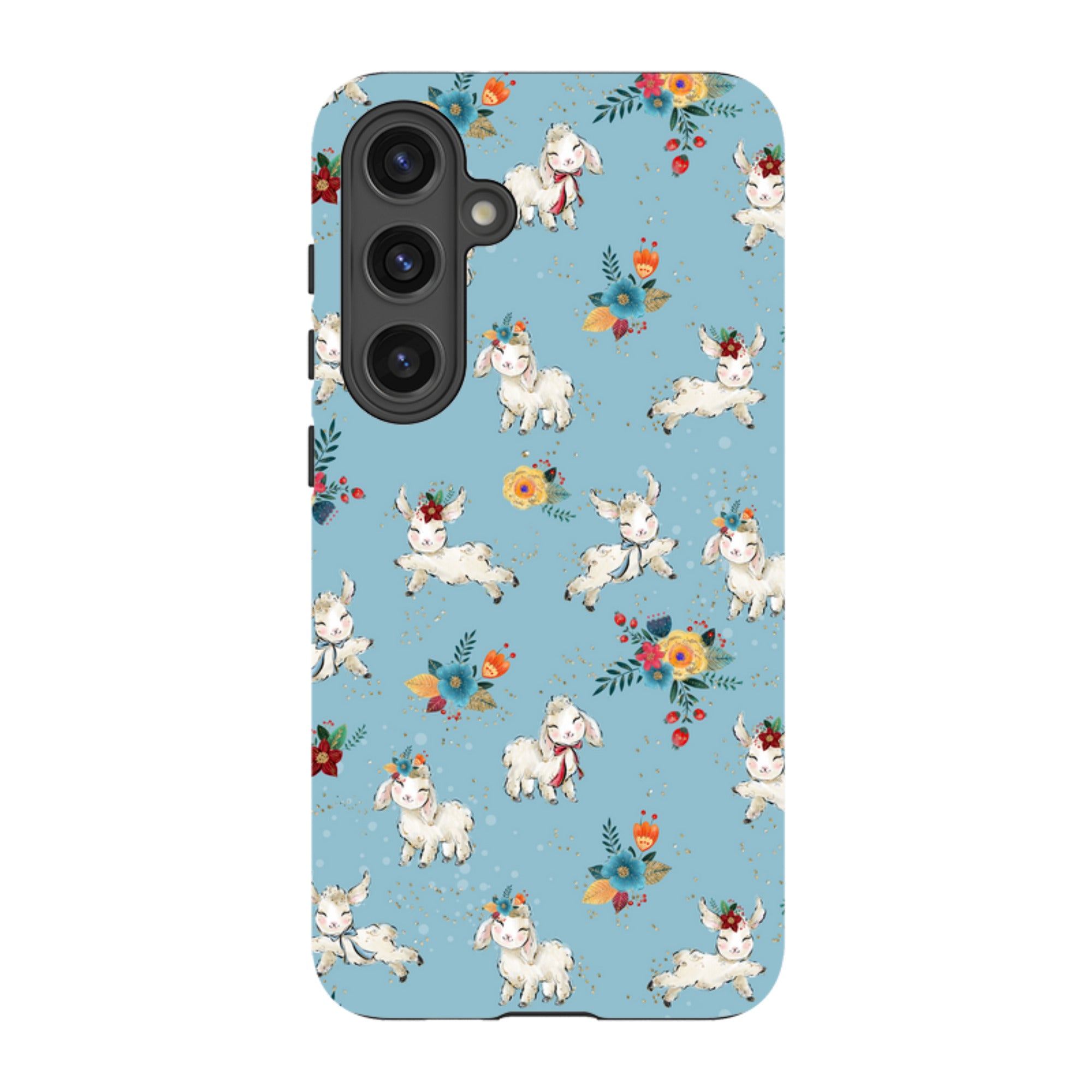 Samsung Tough Case - Cute