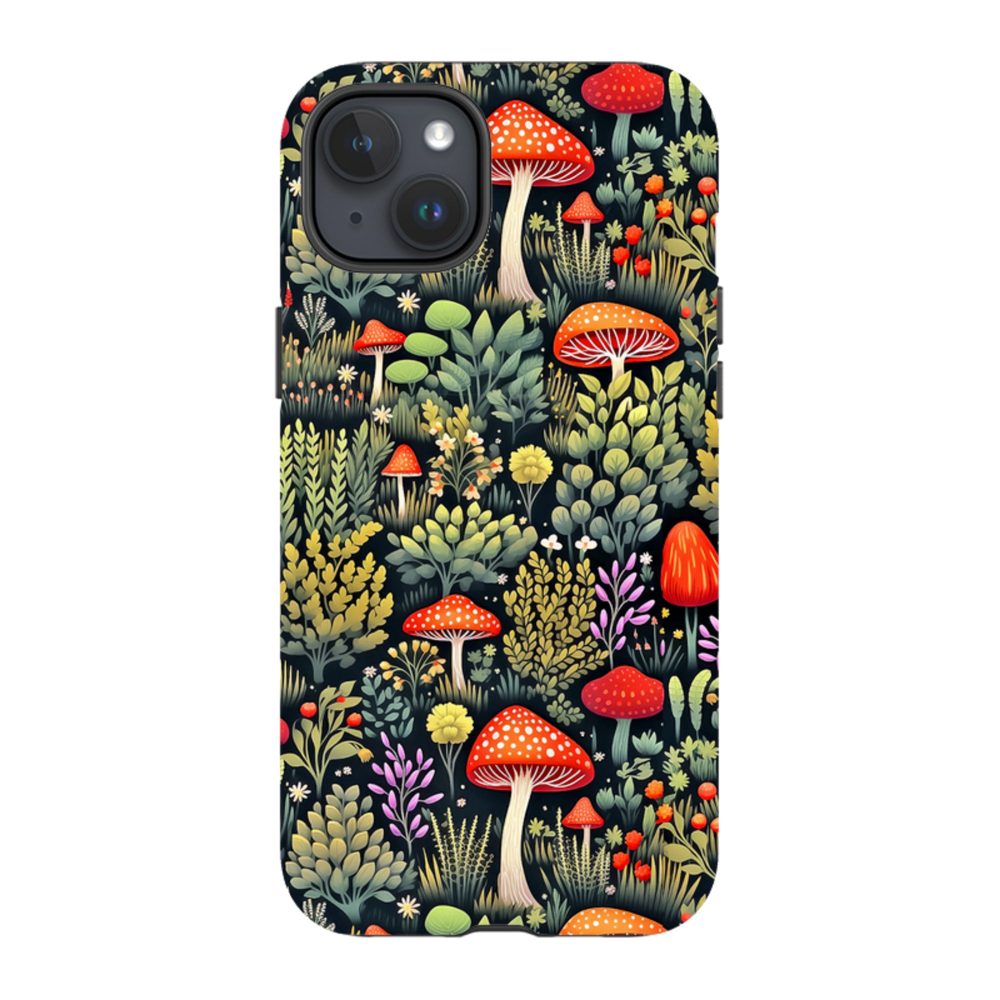 iPhone Tough Case - Ballons Des Vosges