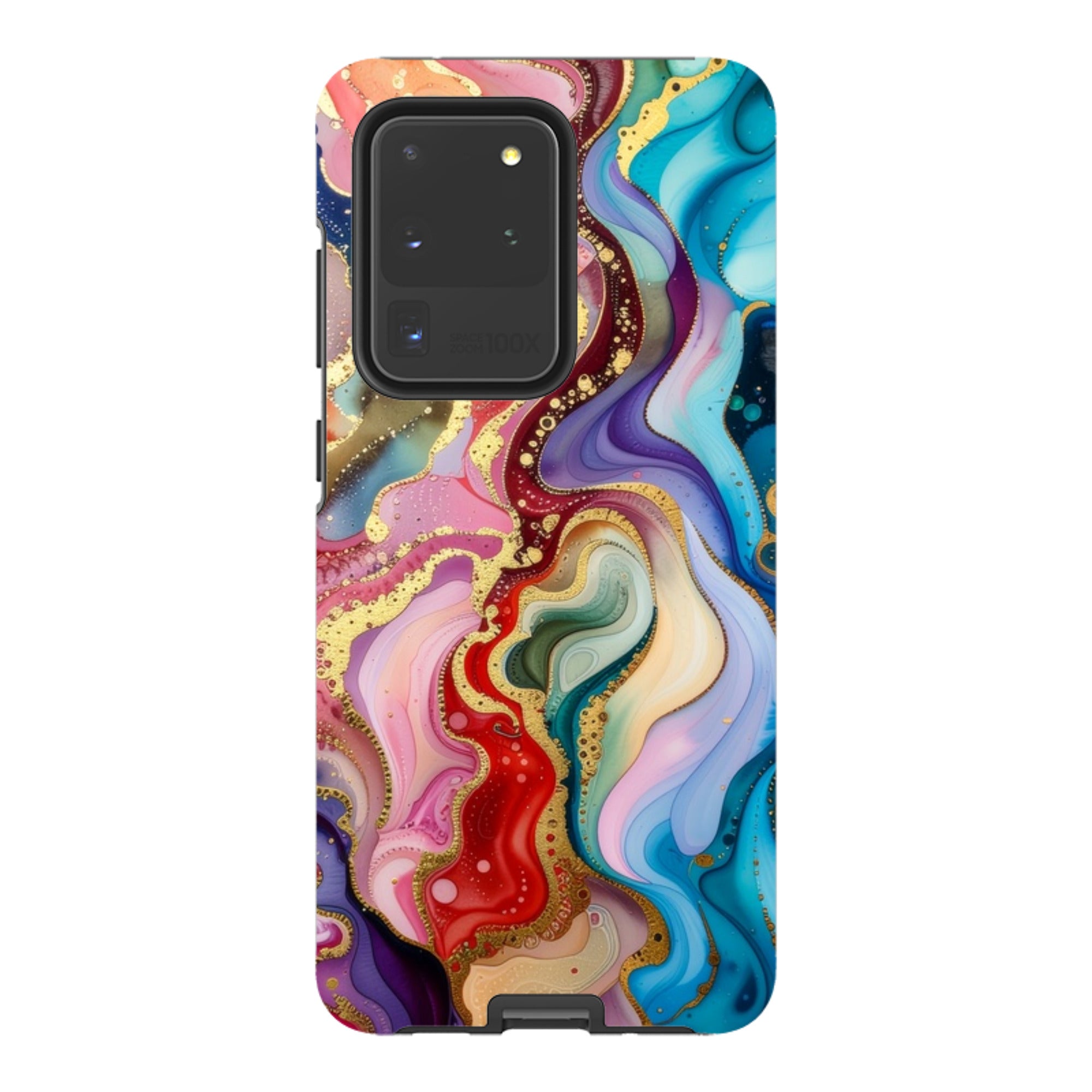 Samsung Tough  Case - Imperial Marble