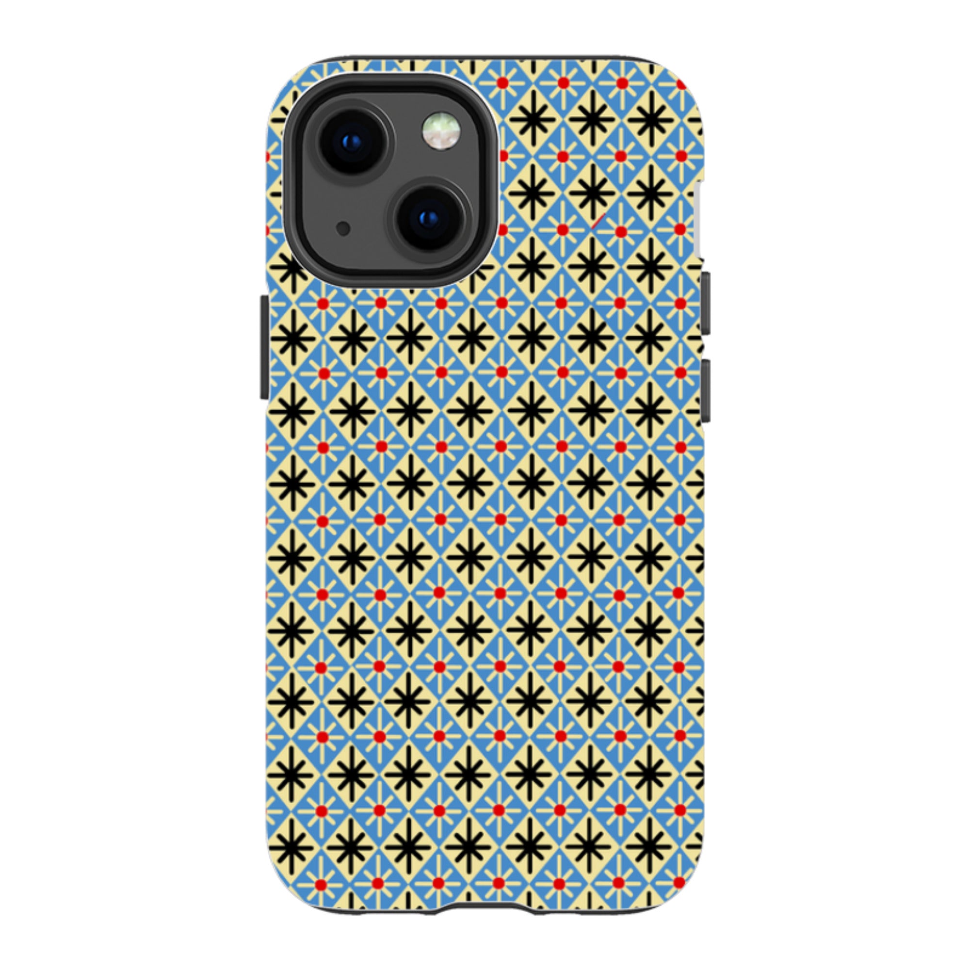 iPhone Tough Case - Diamonds By Cressida Bell