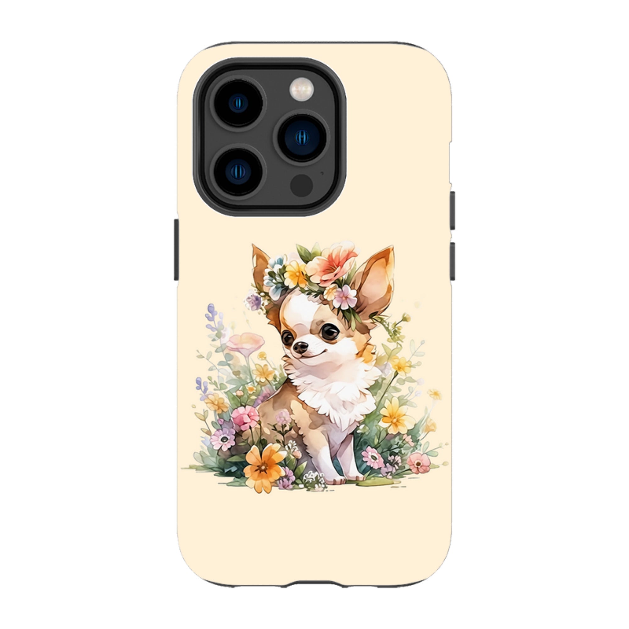 iPhone MagSafe Tough Case - Cute Dog N