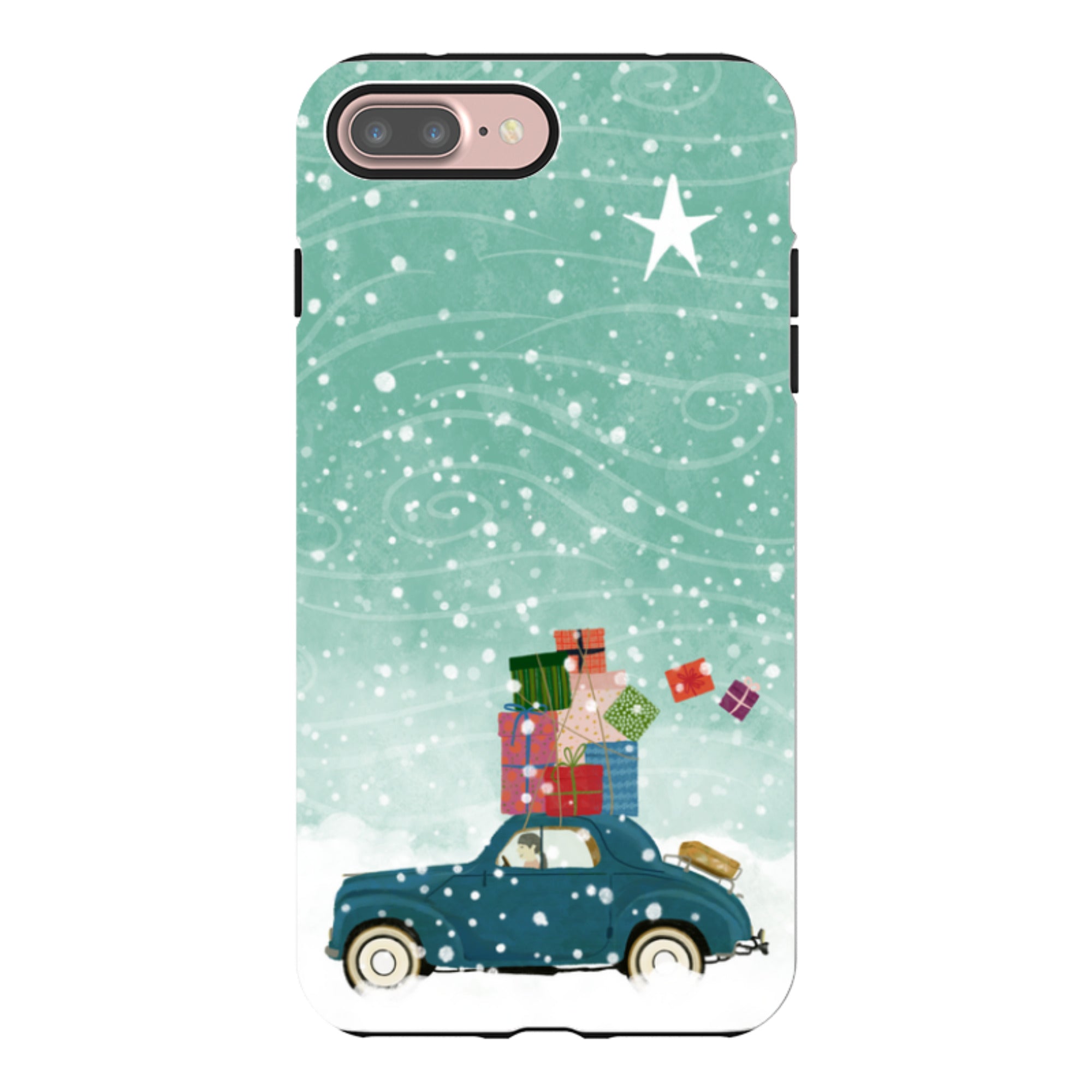 iPhone Tough Case - Presents By Katherine Quinn