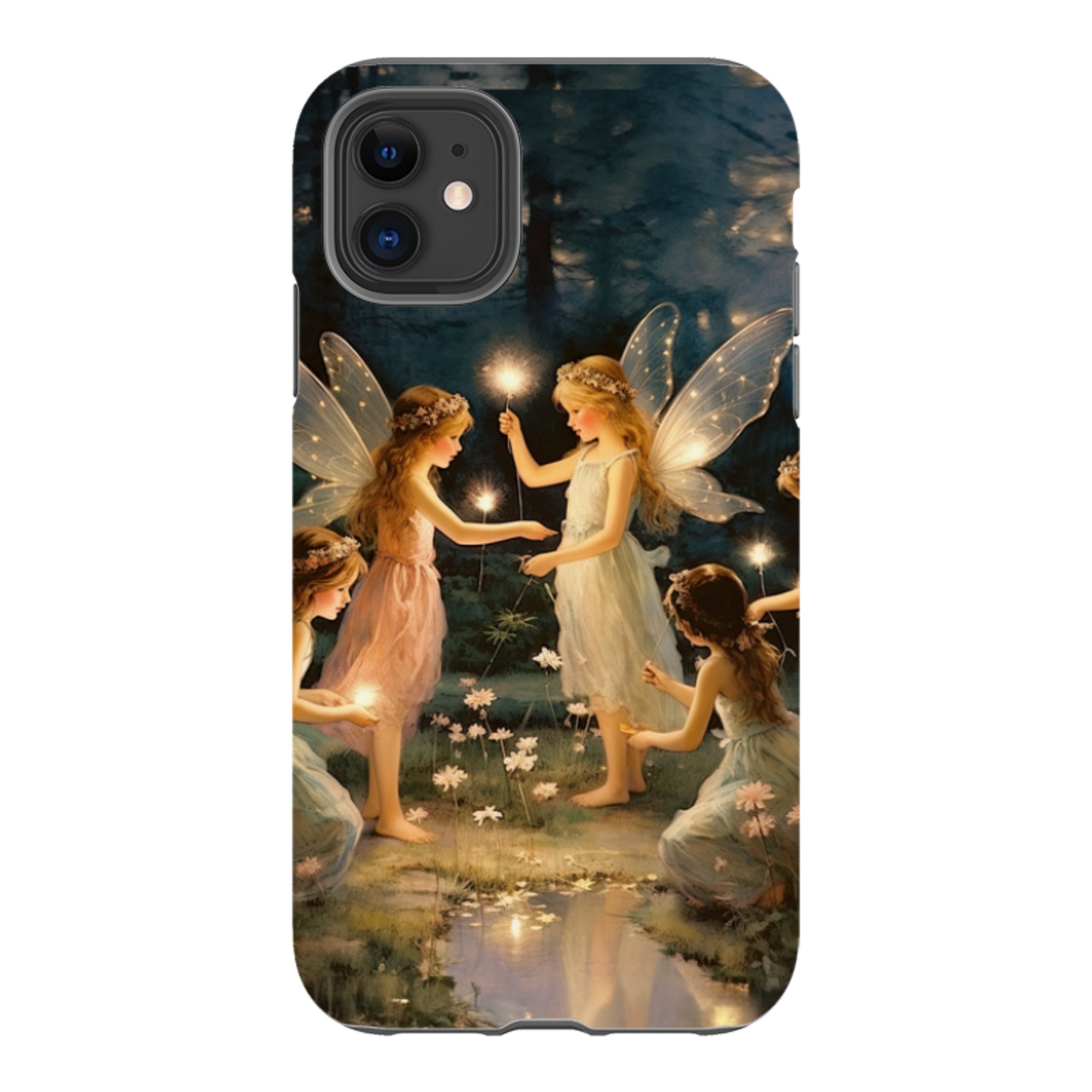 iPhone Case - Little Fairies II