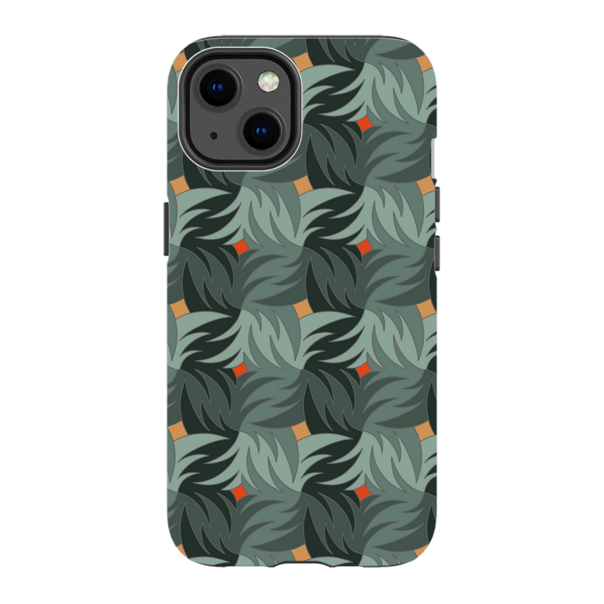 iPhone Tough Case - Comfort And Joy