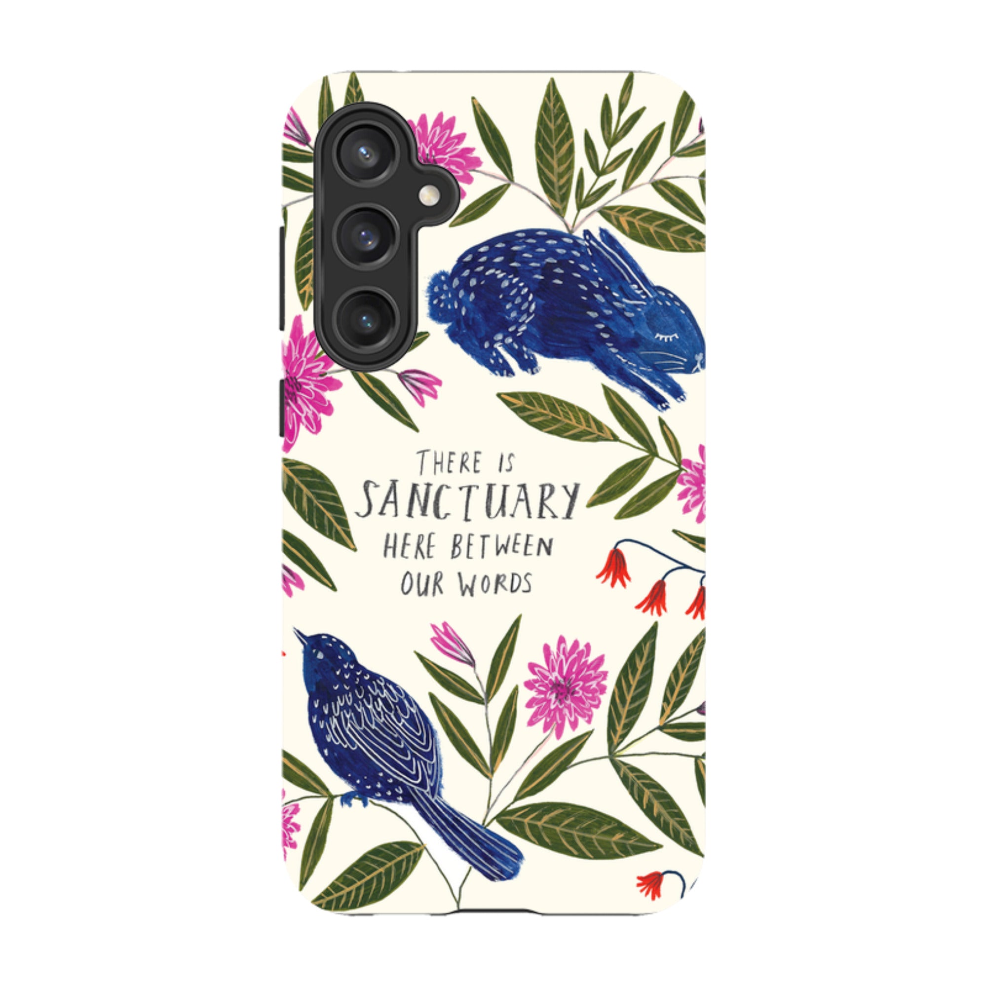 Samsung Tough Case - Sanctuary By Lee Foster Wilson