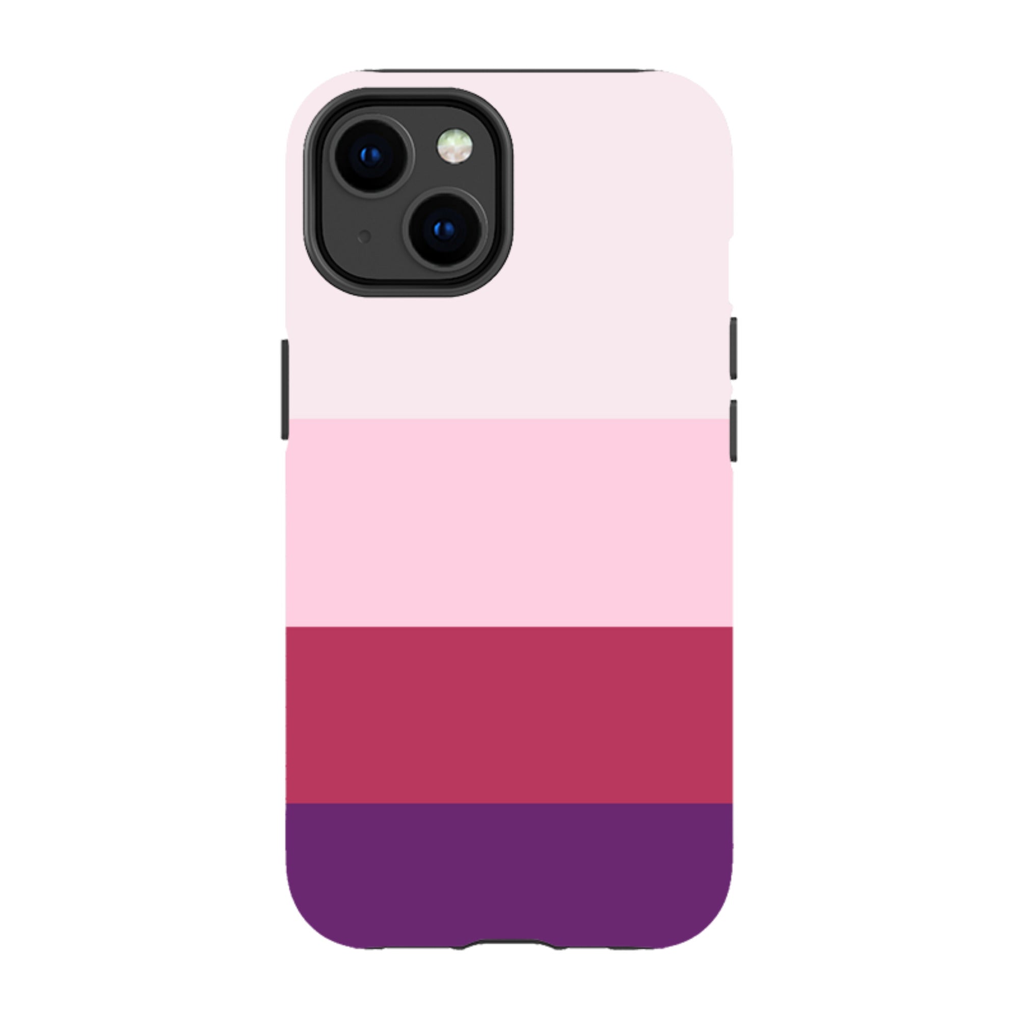iPhone MagSafe Tough Case - Lyon Chroma
