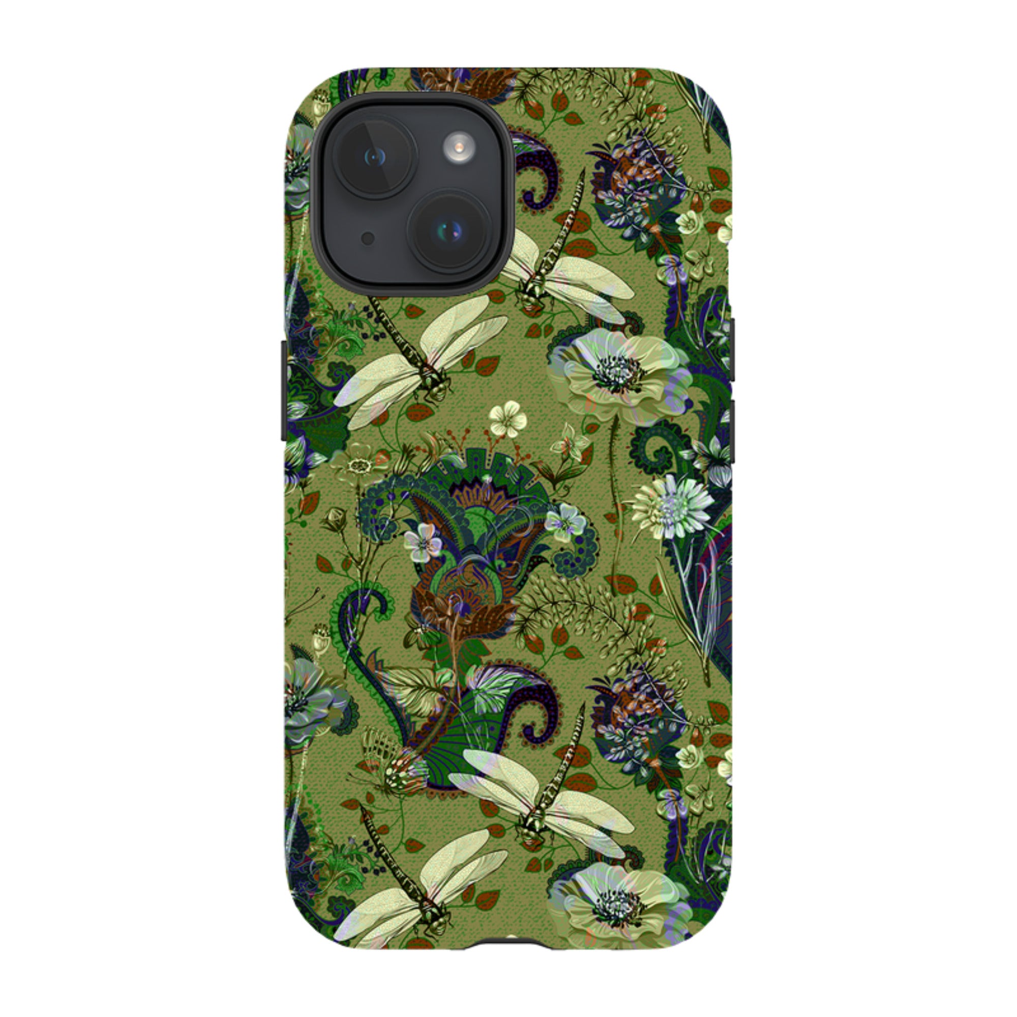 iPhone MagSafe Tough Case -  Vyne Pattern