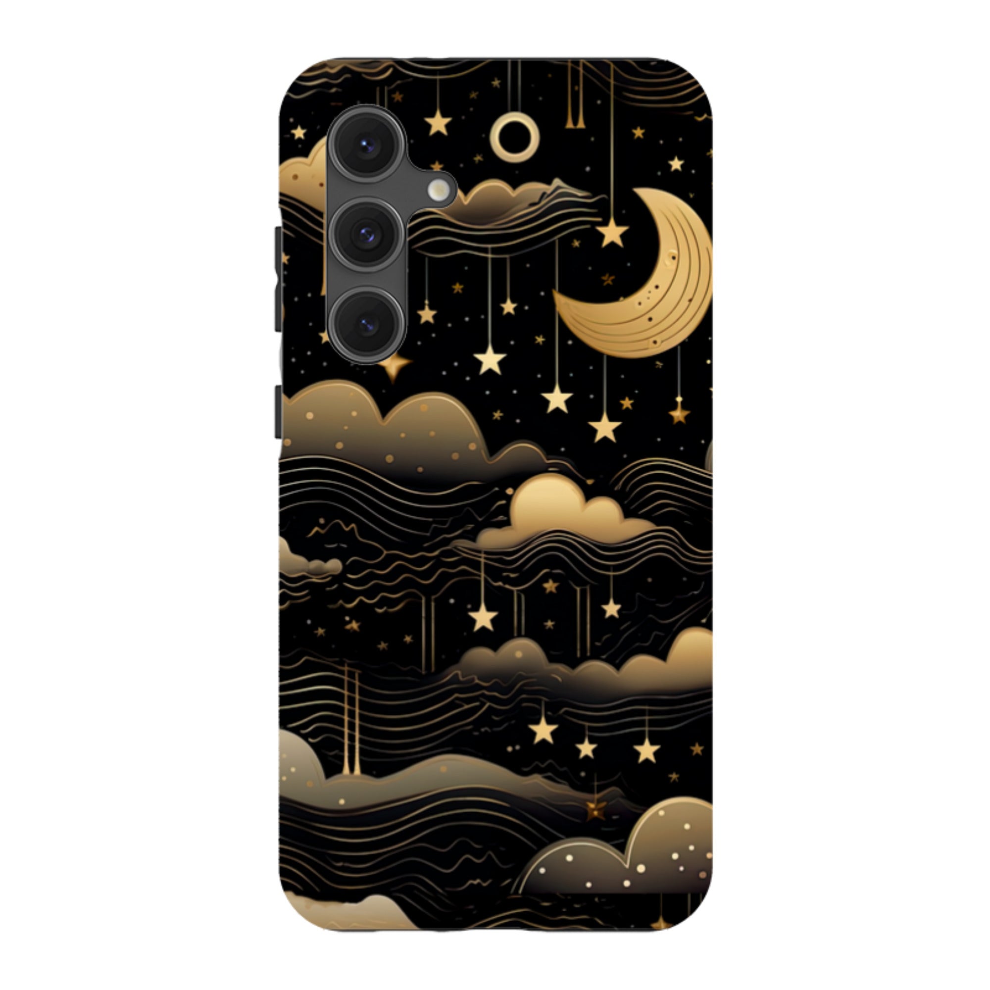 Samsung Tough Case - Night Clouds II