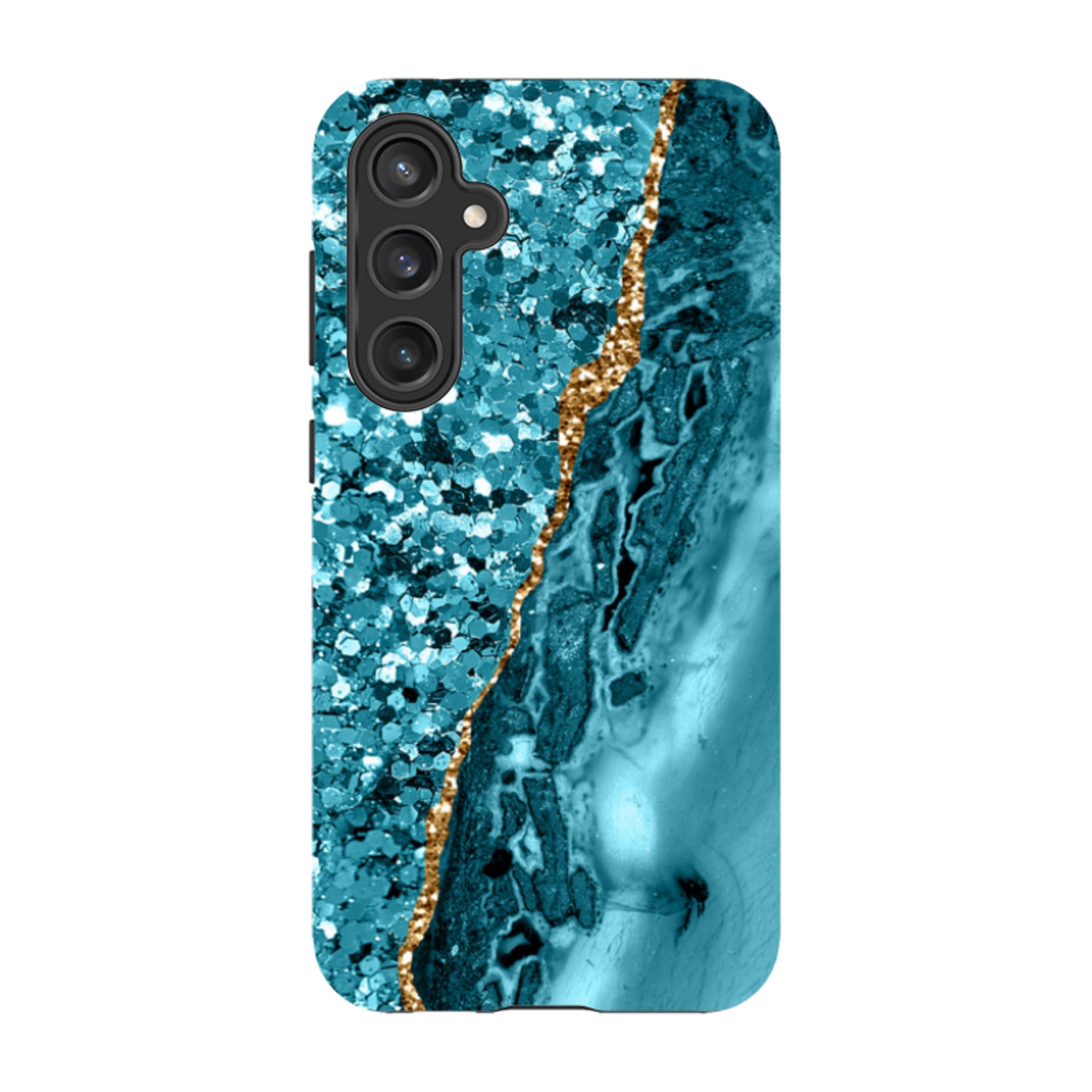 Samsung Tough Case - Marine (case does not glitter)