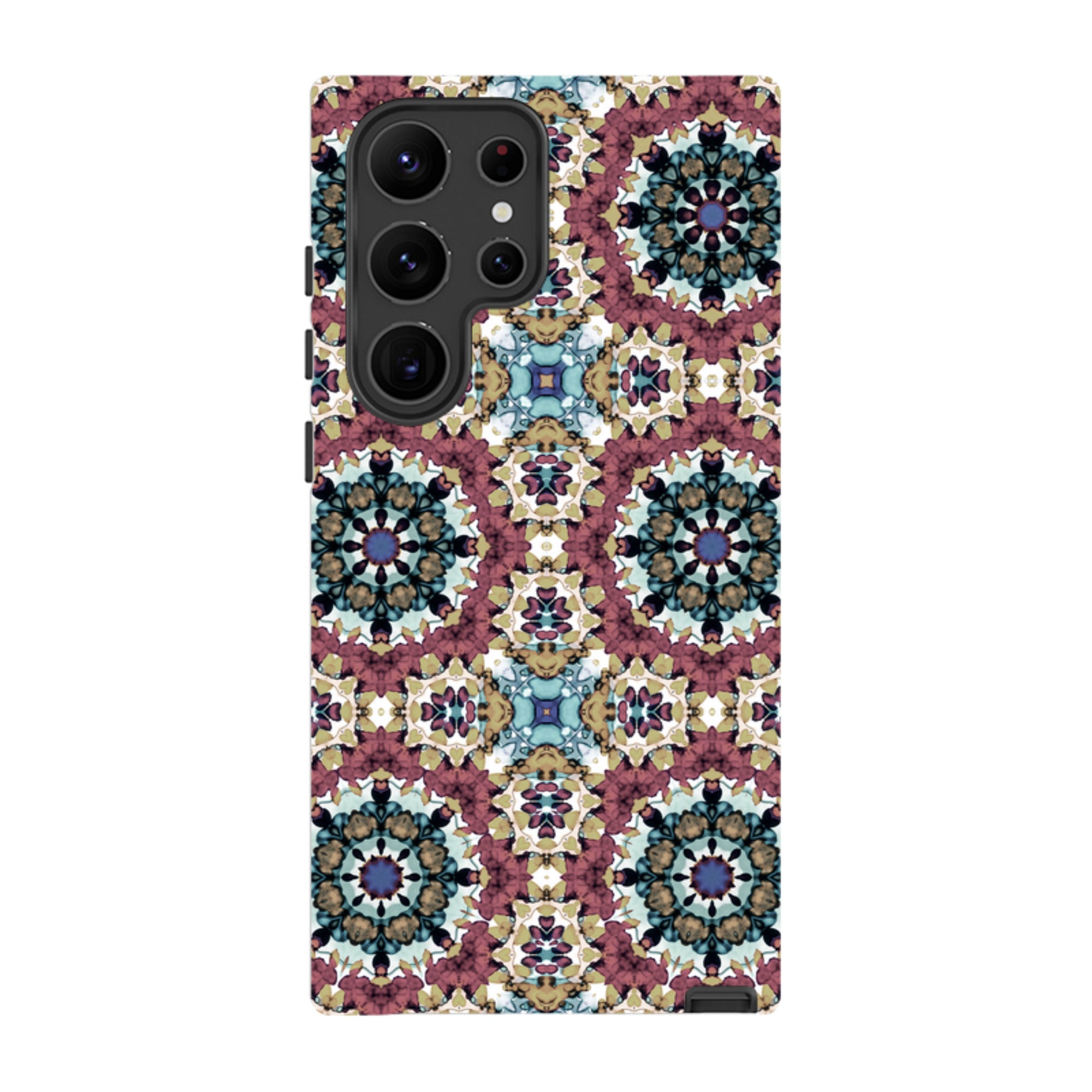 Samsung Tough Case - Kerrville Folk