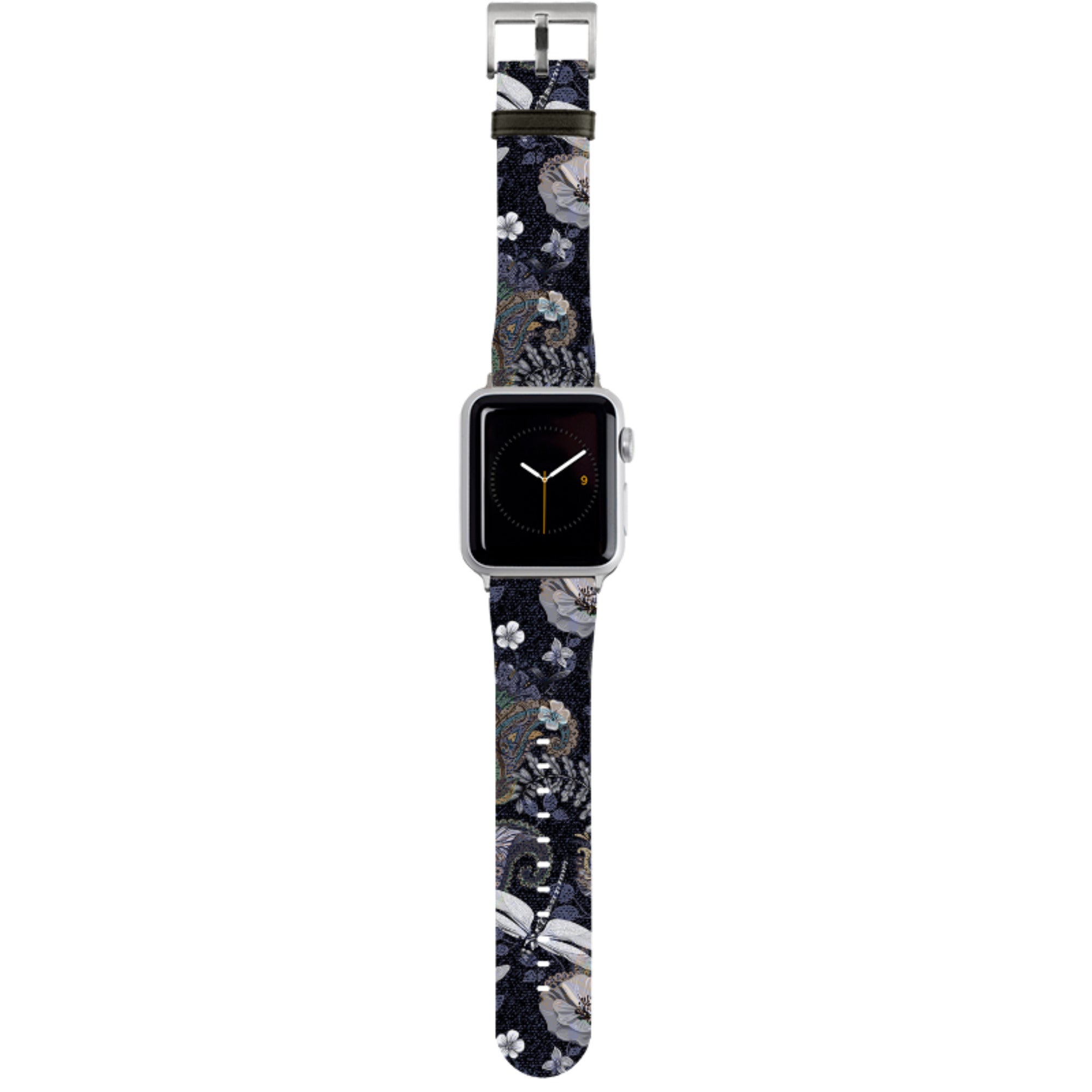 Belsay Pattern Apple Watch Strap