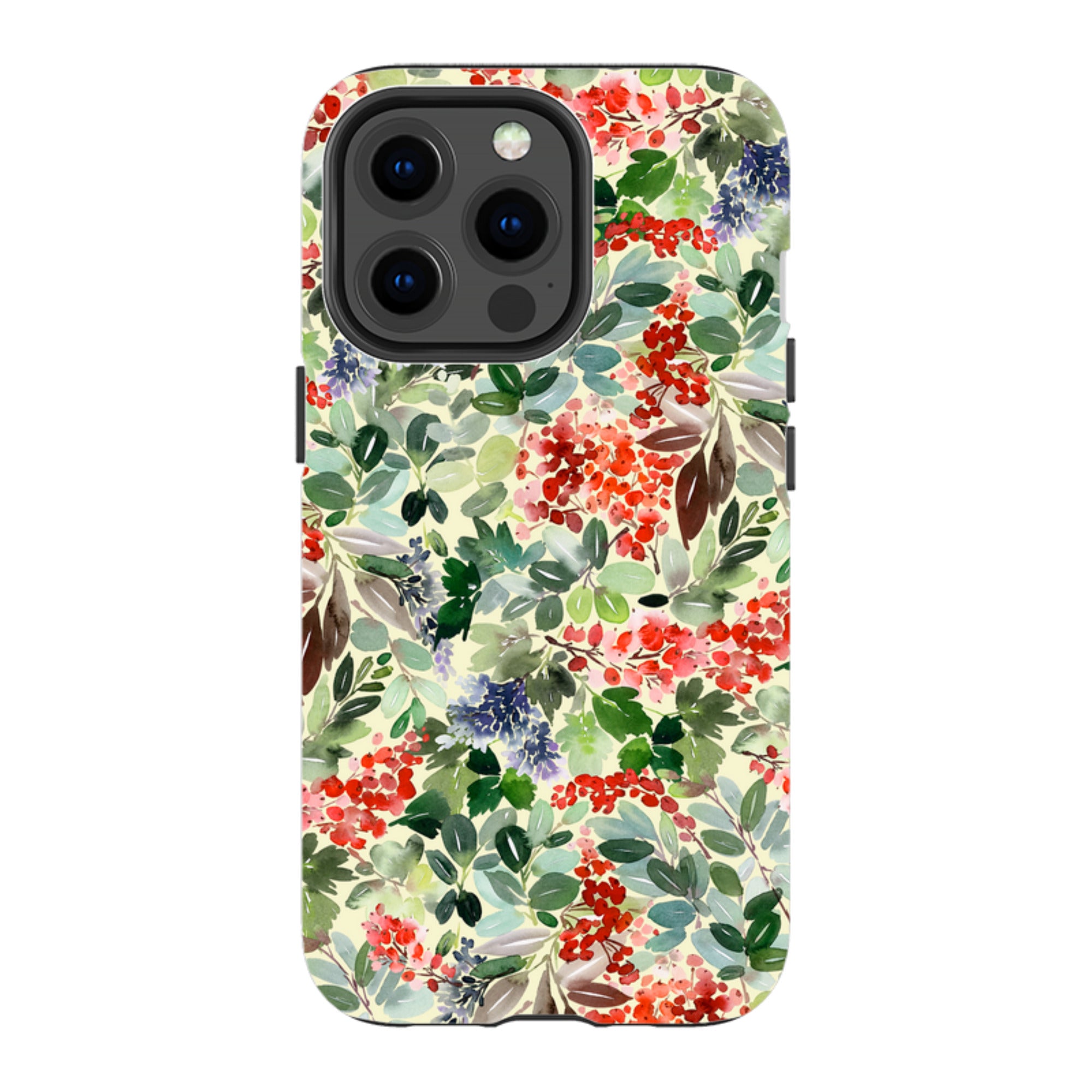 iPhone Tough Case - Blossom For Xmas