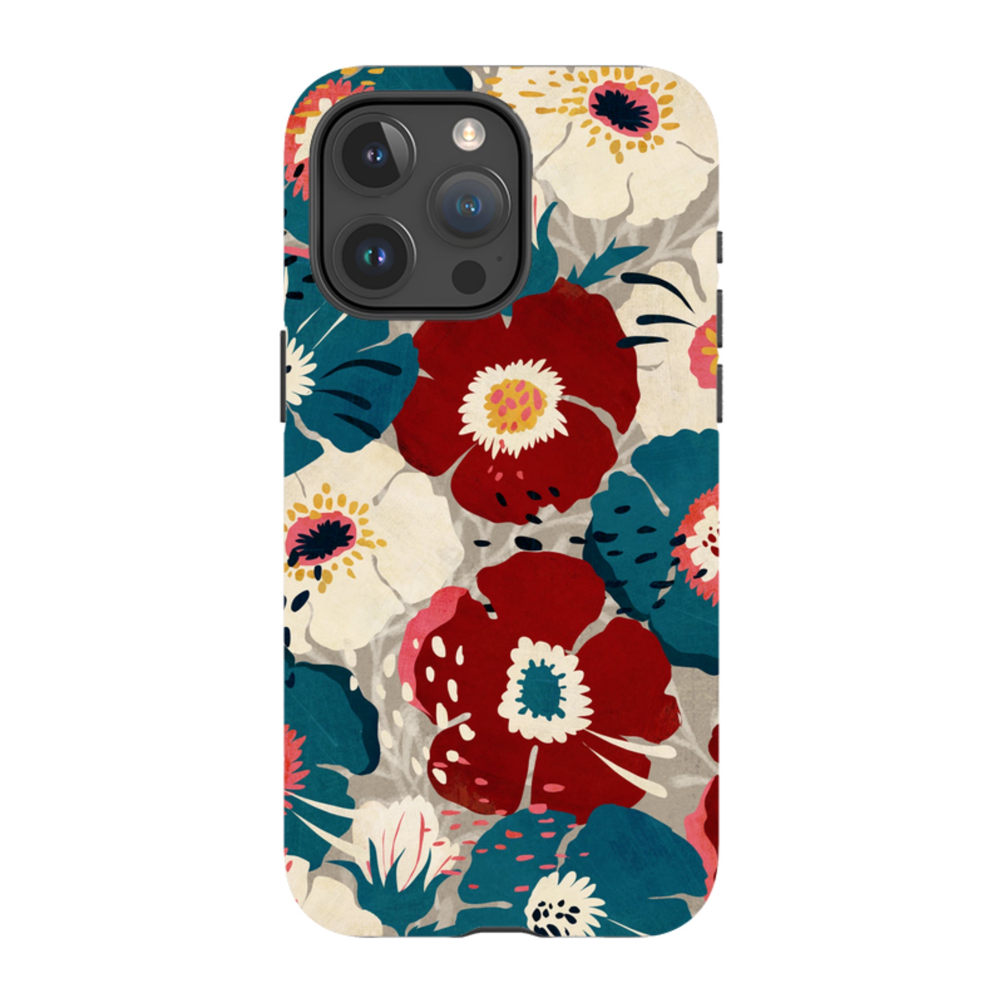 iPhone Tough Case - Vintage By Katherine Quinn