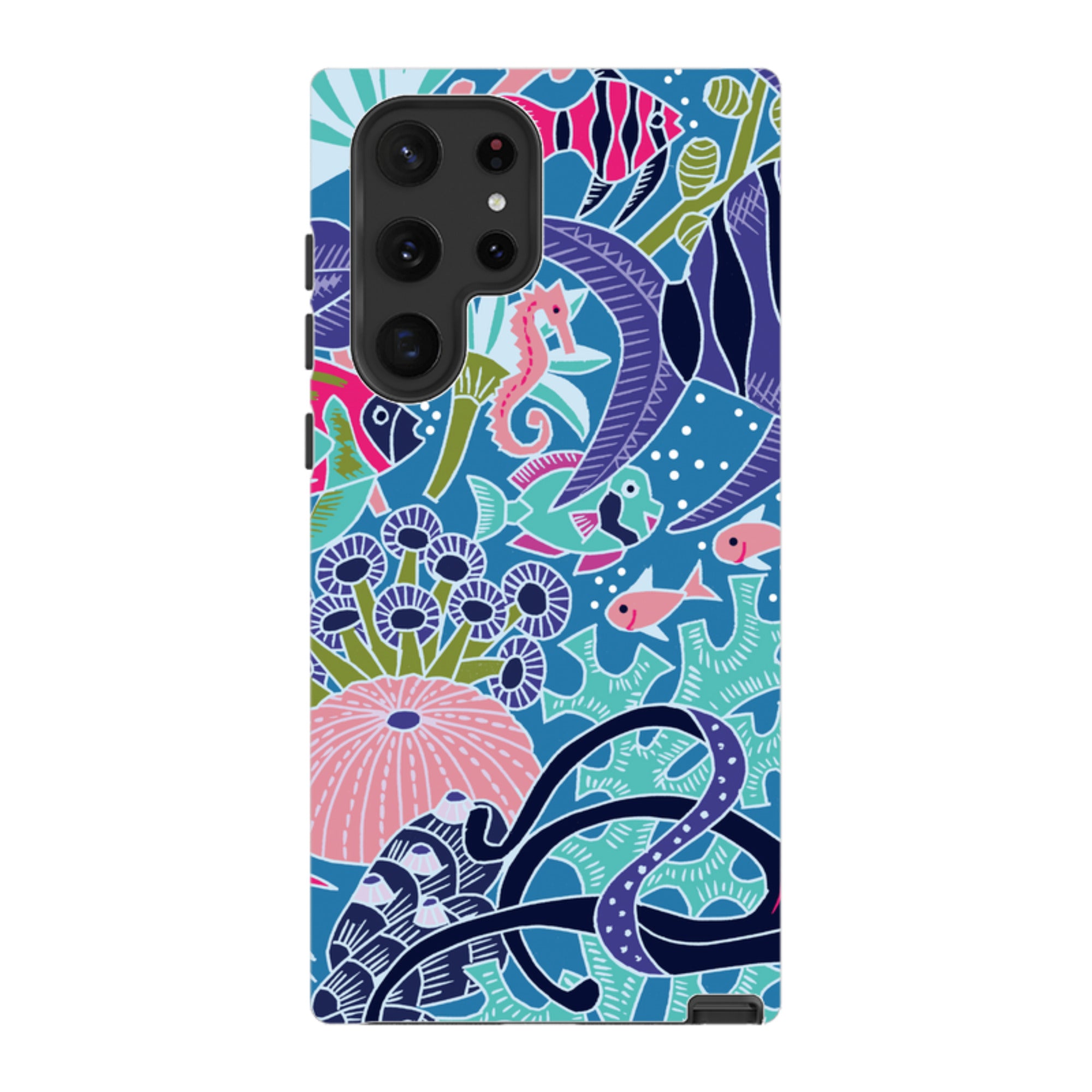 Samsung Tough Case - Ocean By Kate Heiss