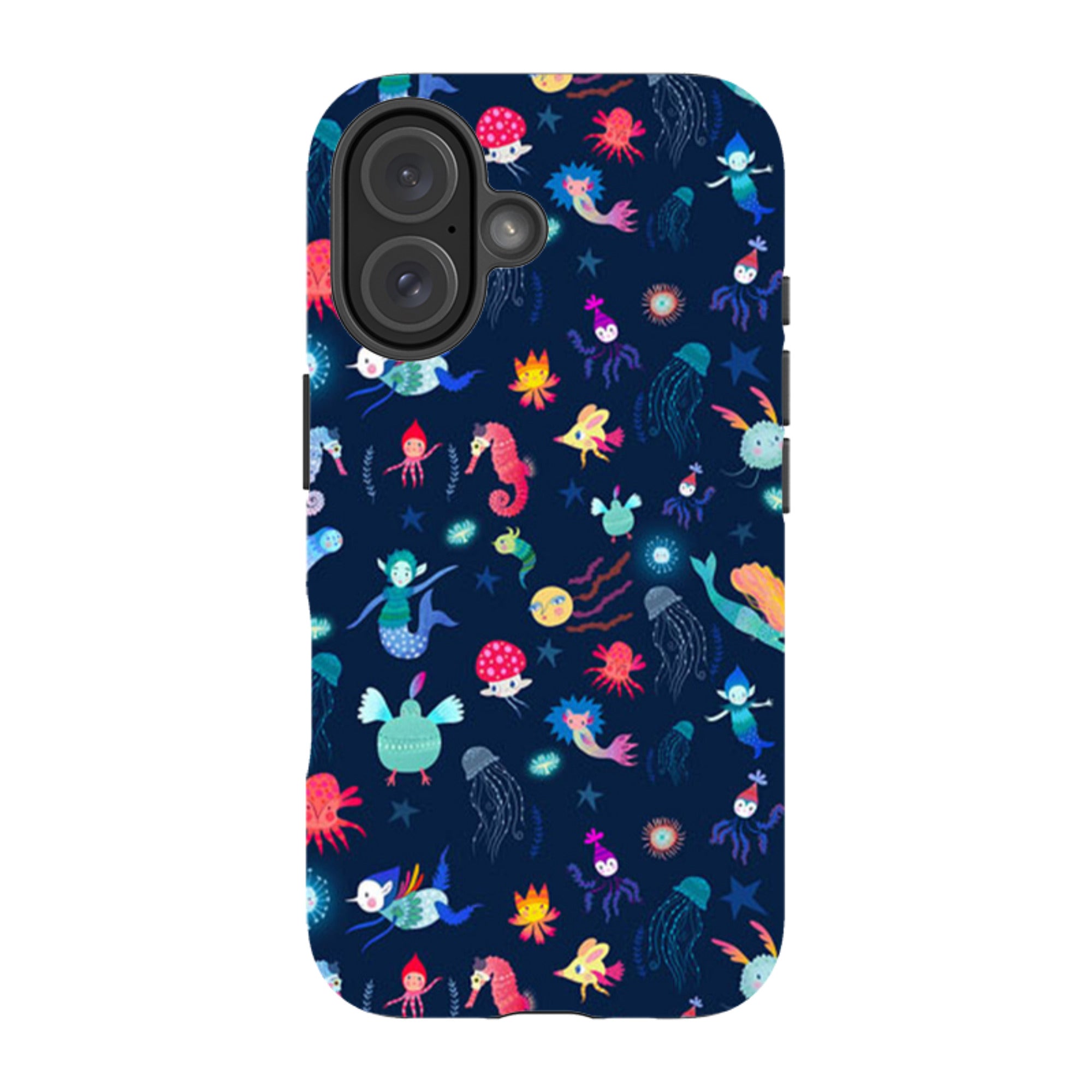 iPhone MagSafe Tough Case -  Underwater By Mia Underwood