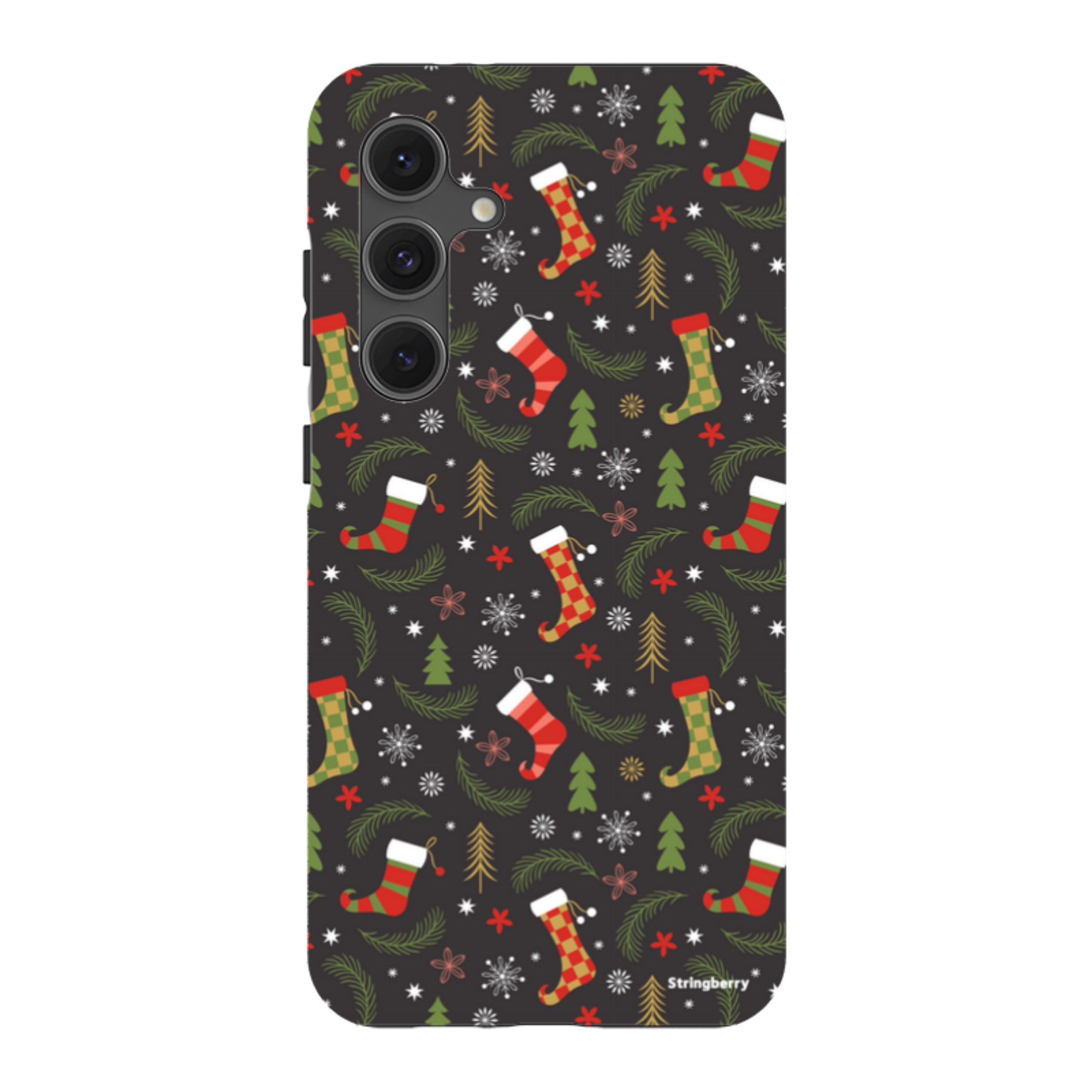 Samsung Tough Case - Elf Shoes