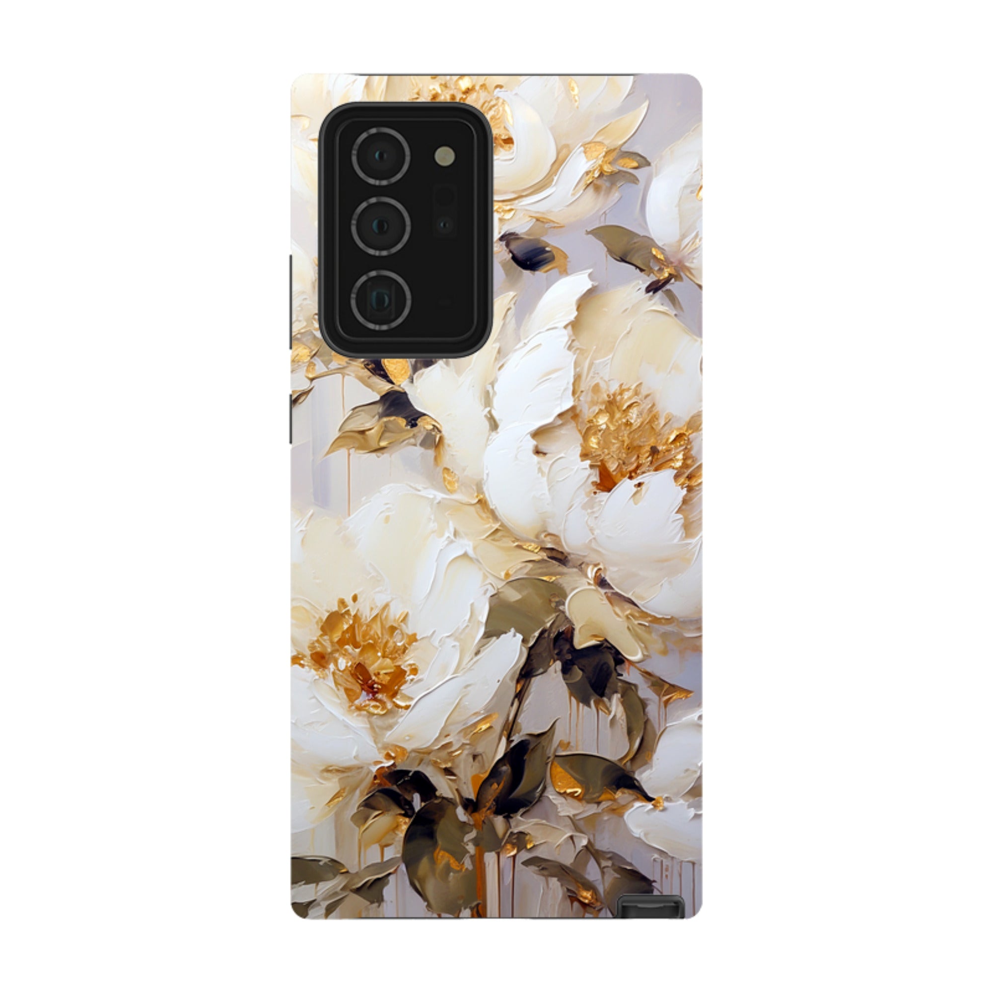 Samsung Tough Case - Linden Floral IV