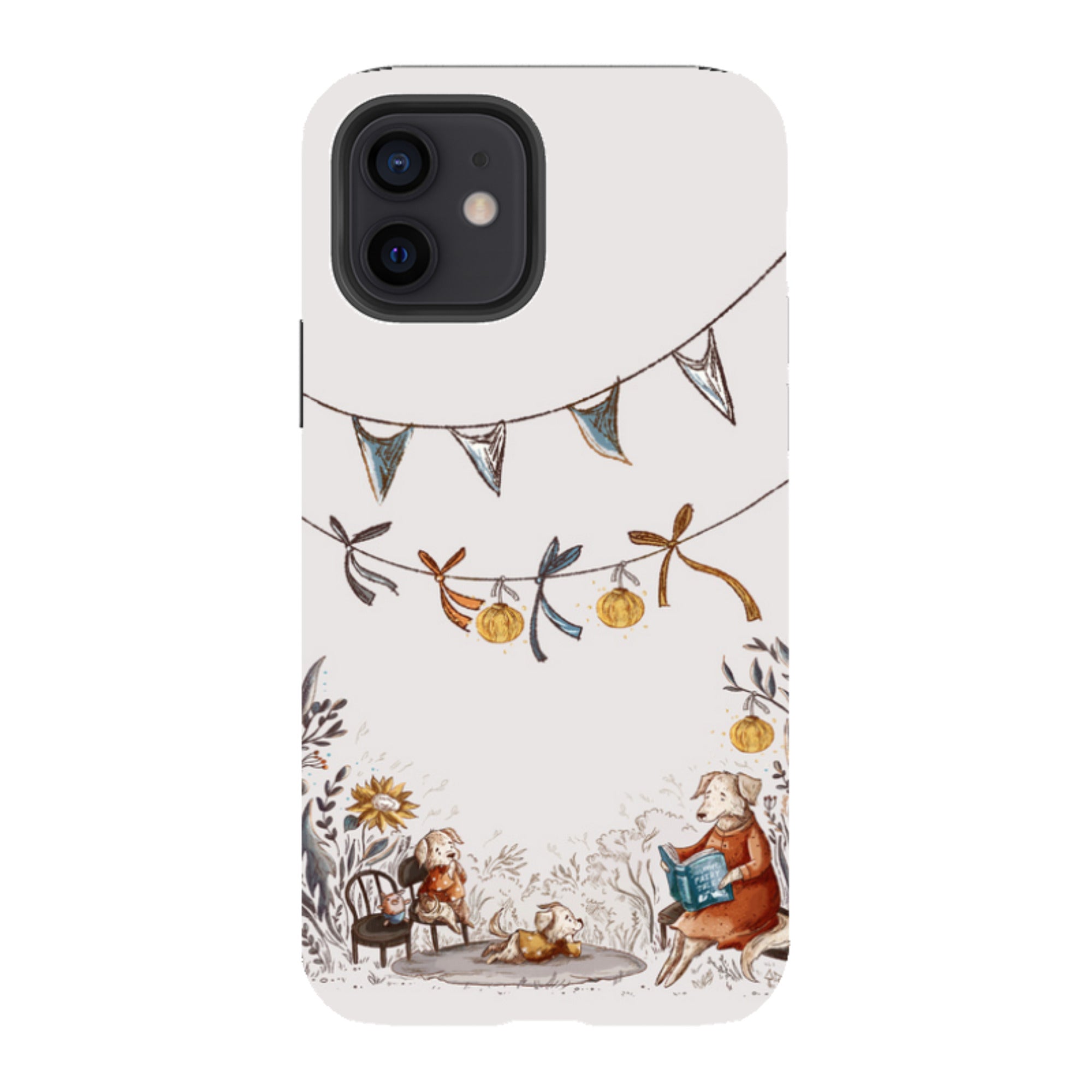 iPhone Tough Case - Tell Us More