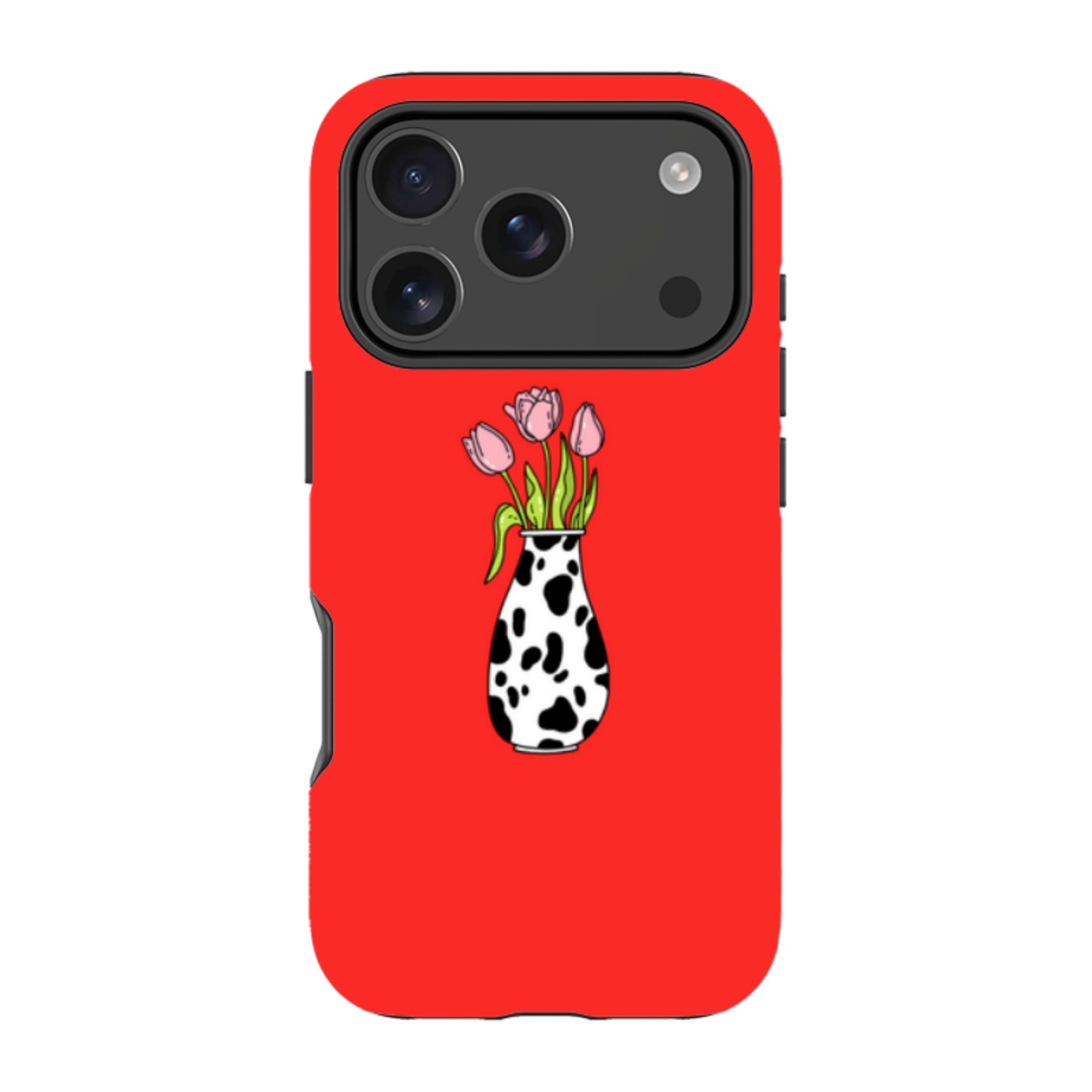 iPhone MagSafe Tough Case -  Tulips-1