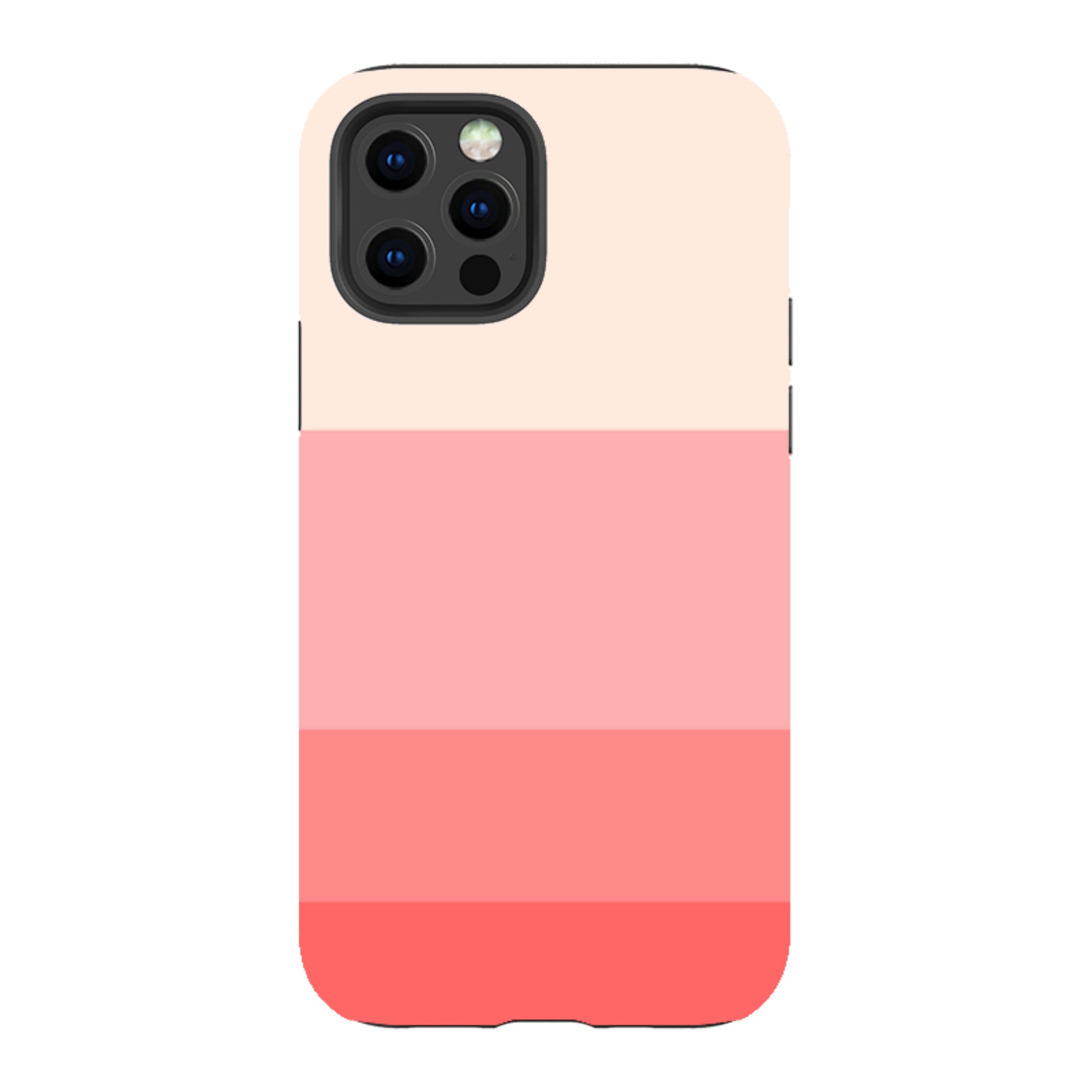 iPhone Tough Case - Singapore Chroma