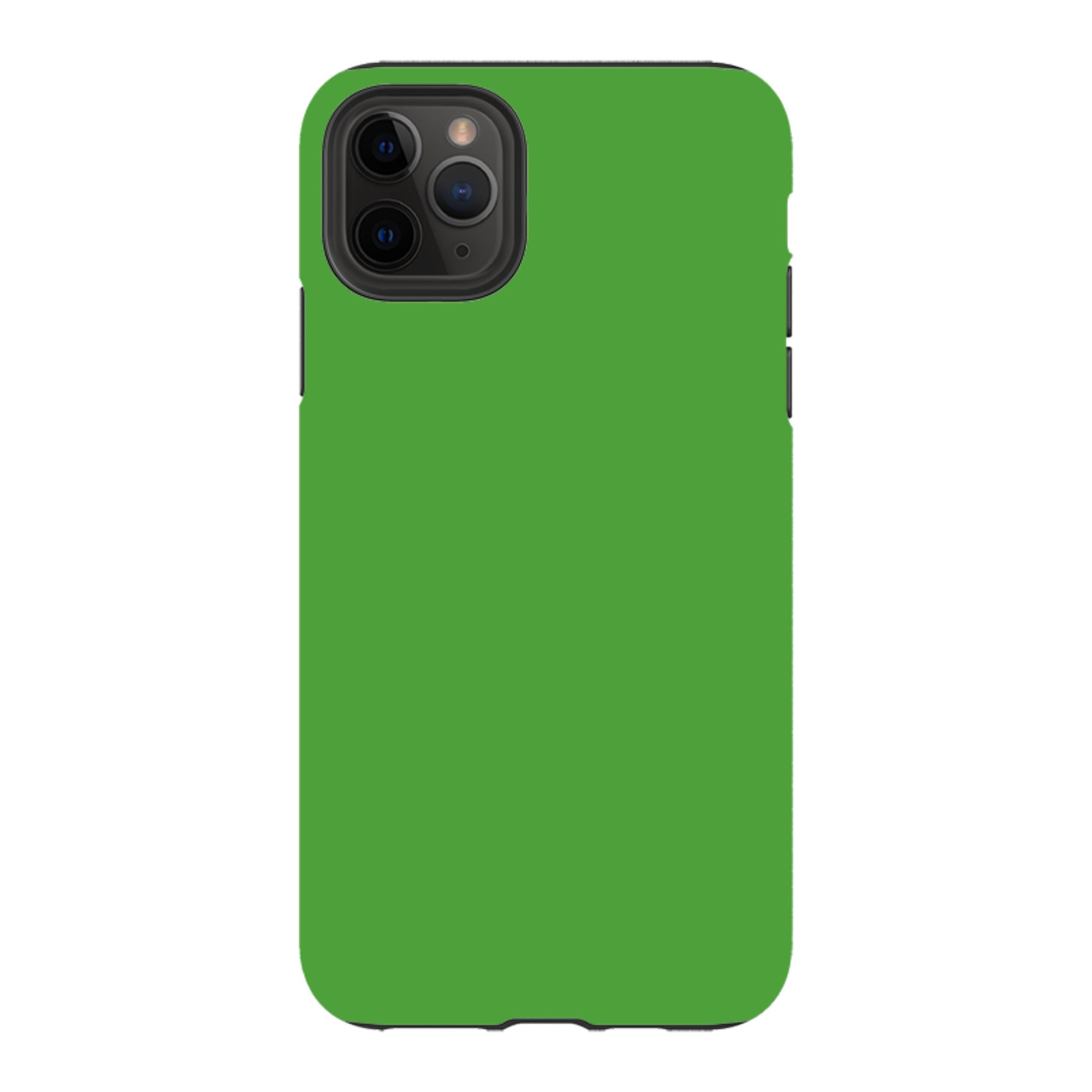iPhone Tough Case - Delhi Green
