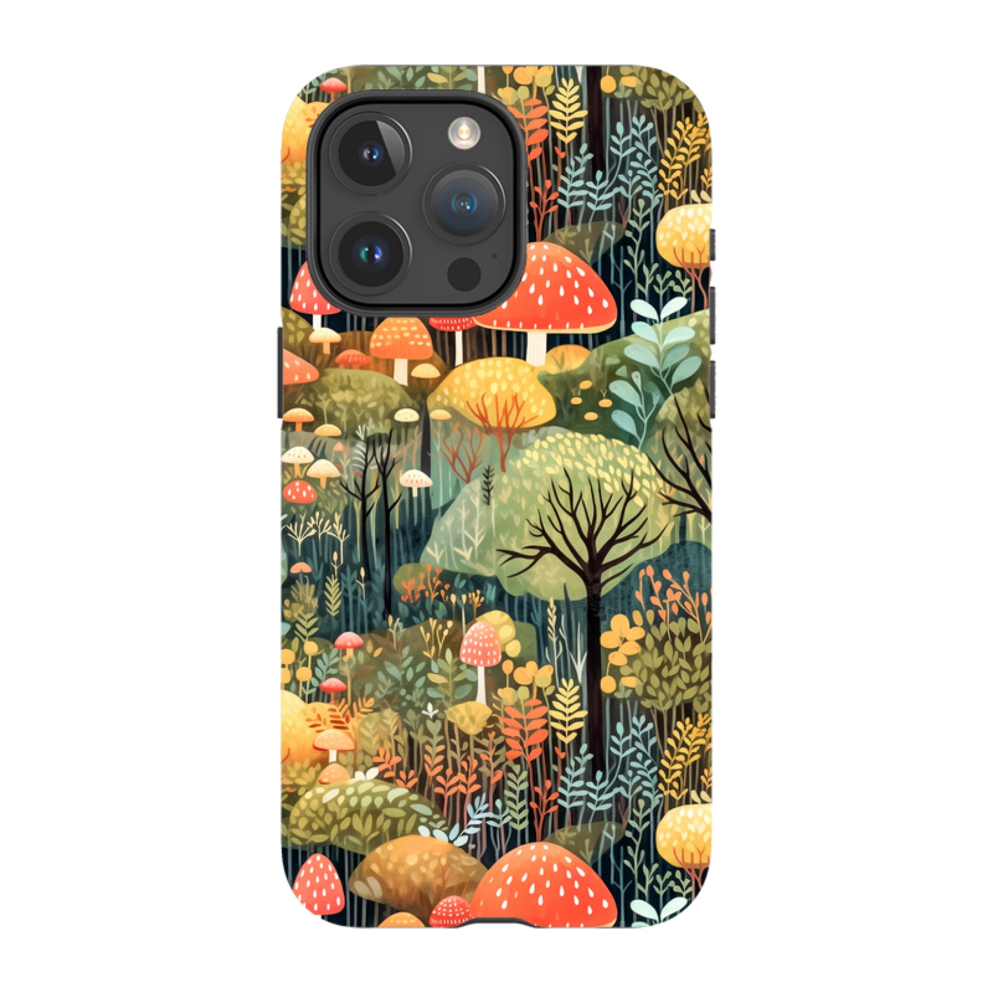 iPhone Tough Case - Sherwood Forest