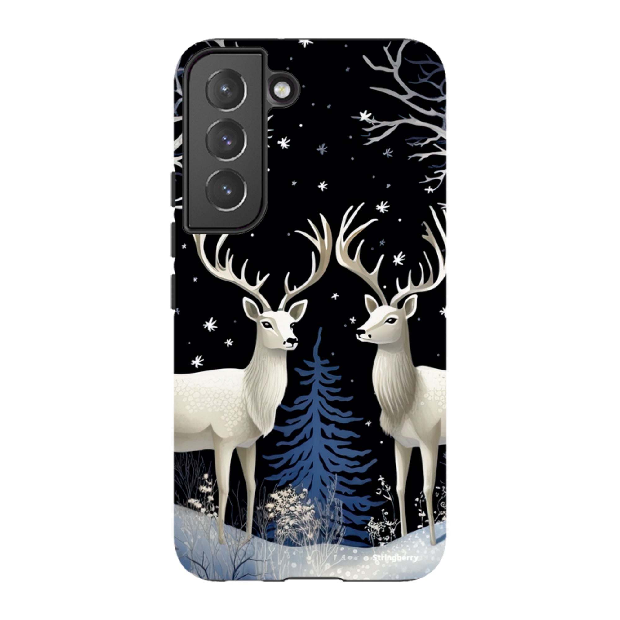 Samsung Tough Case - Dreams Of Winter