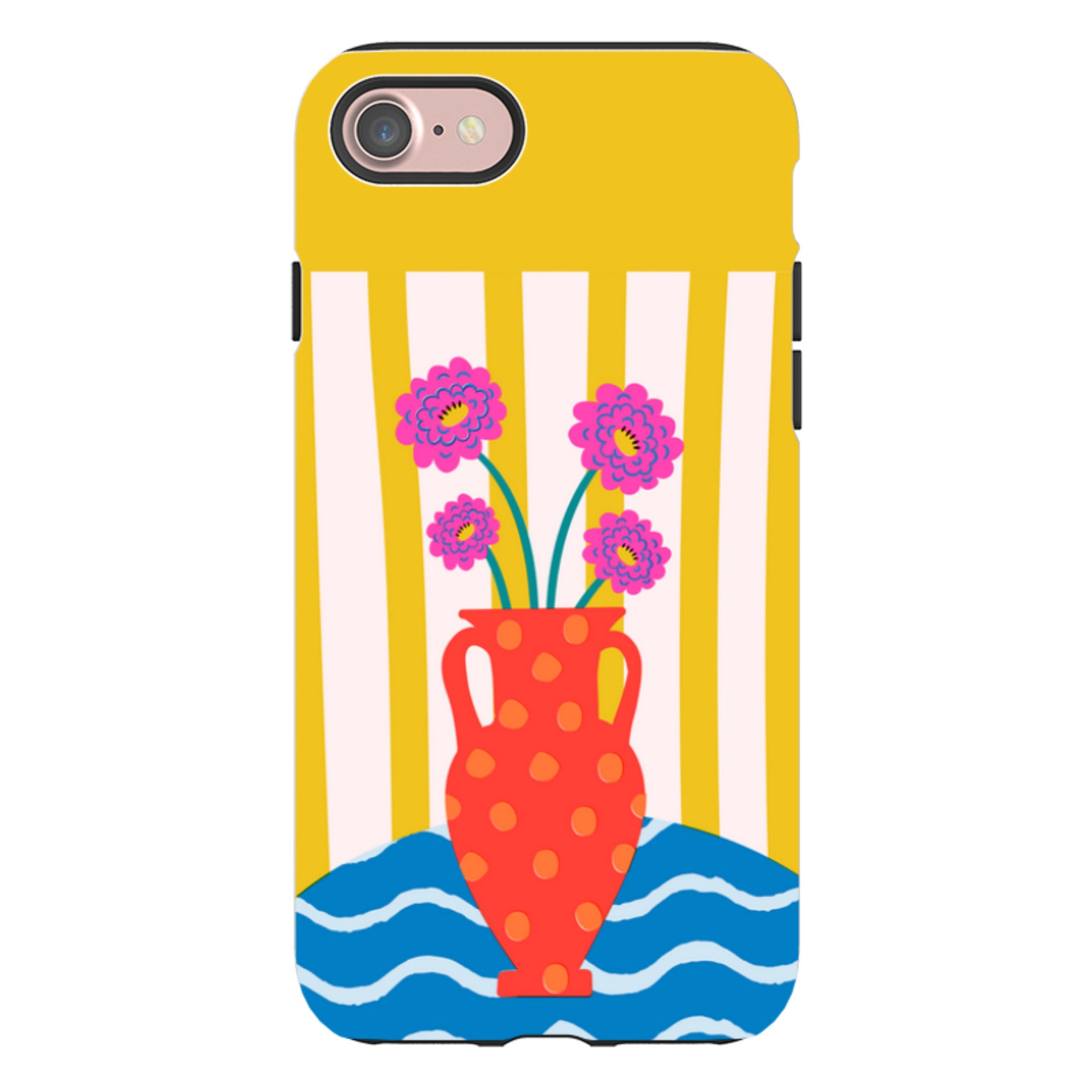 iPhone Case - Spanish Vase