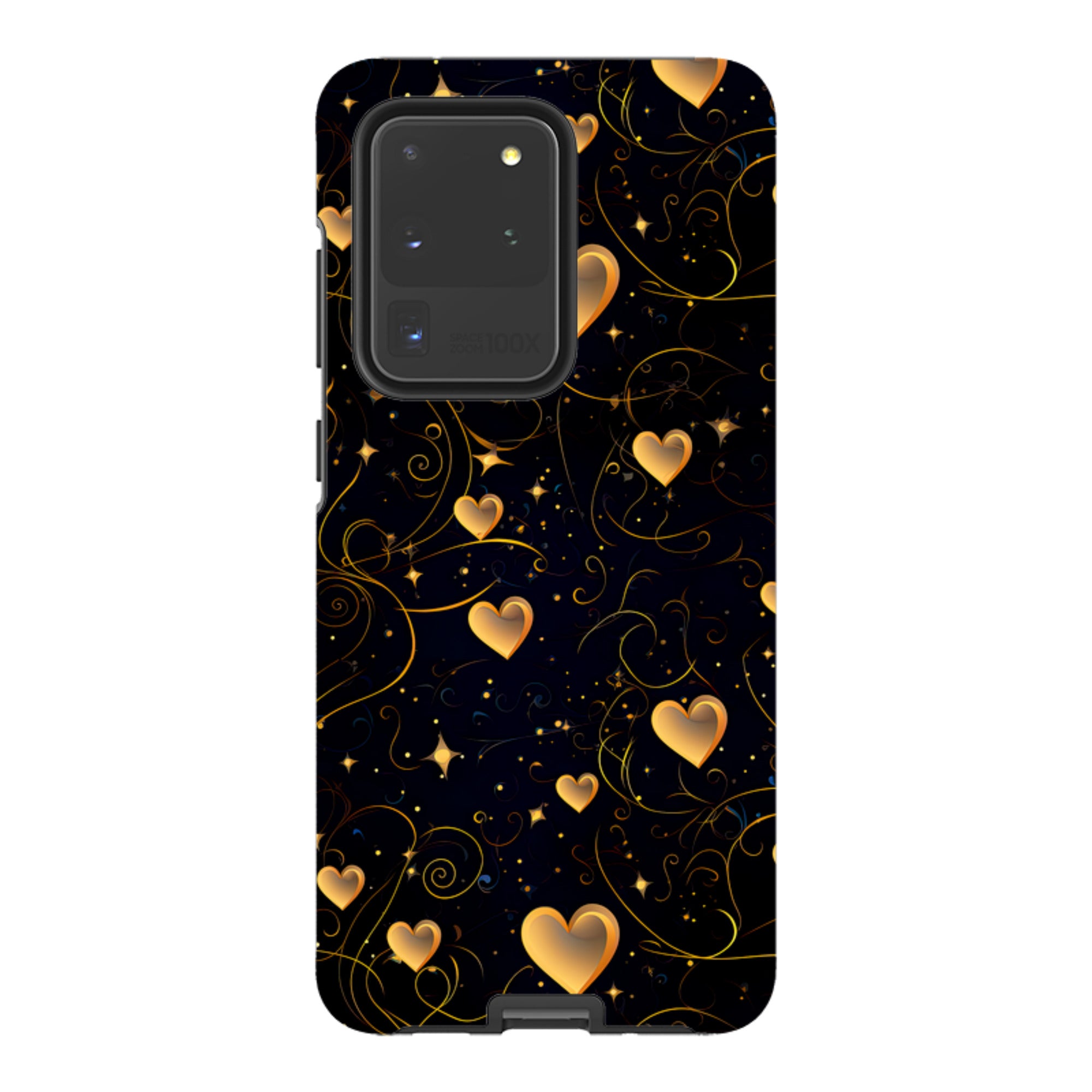 Samsung Tough Case - Cosmic Love