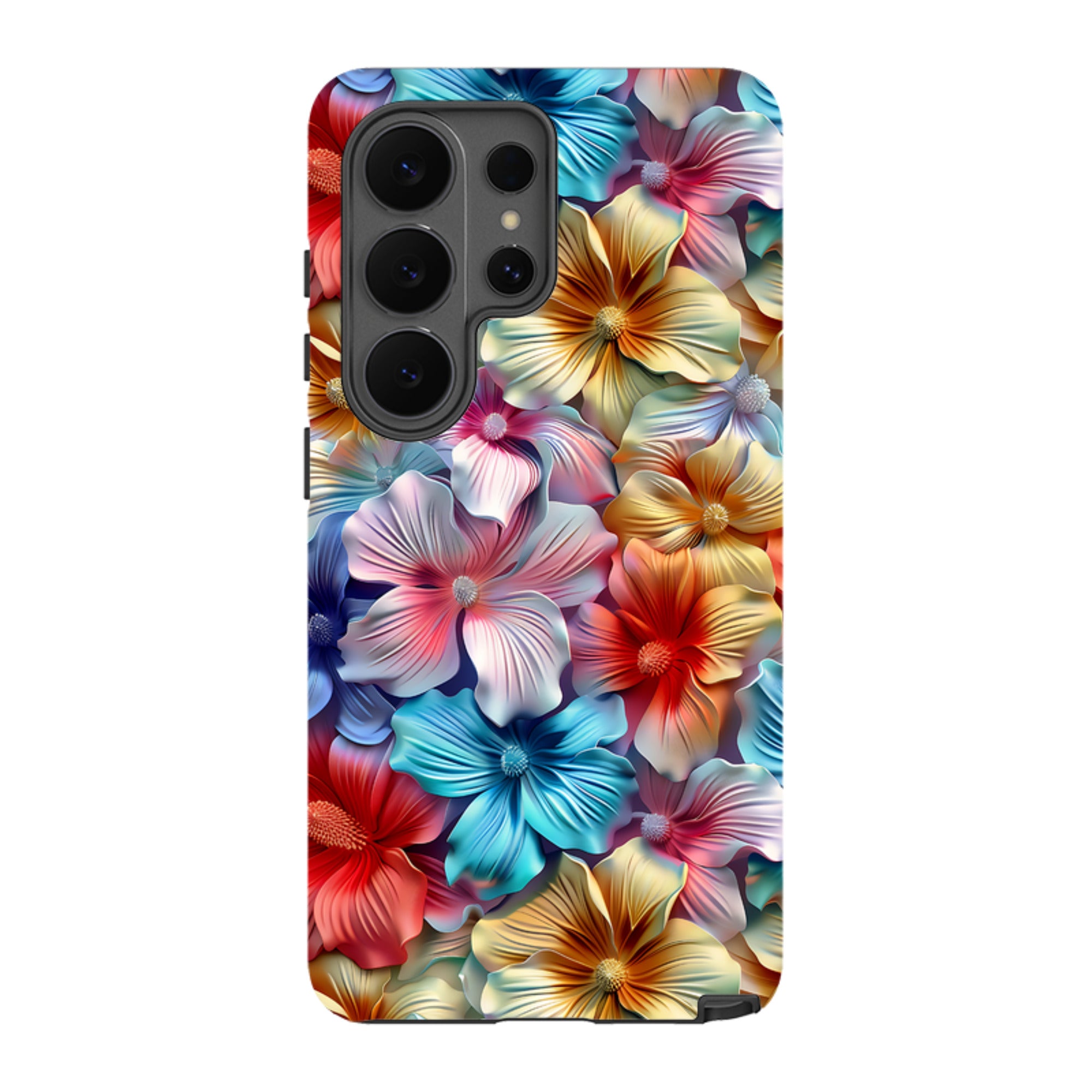 Samsung Tough Case - Maia Floral