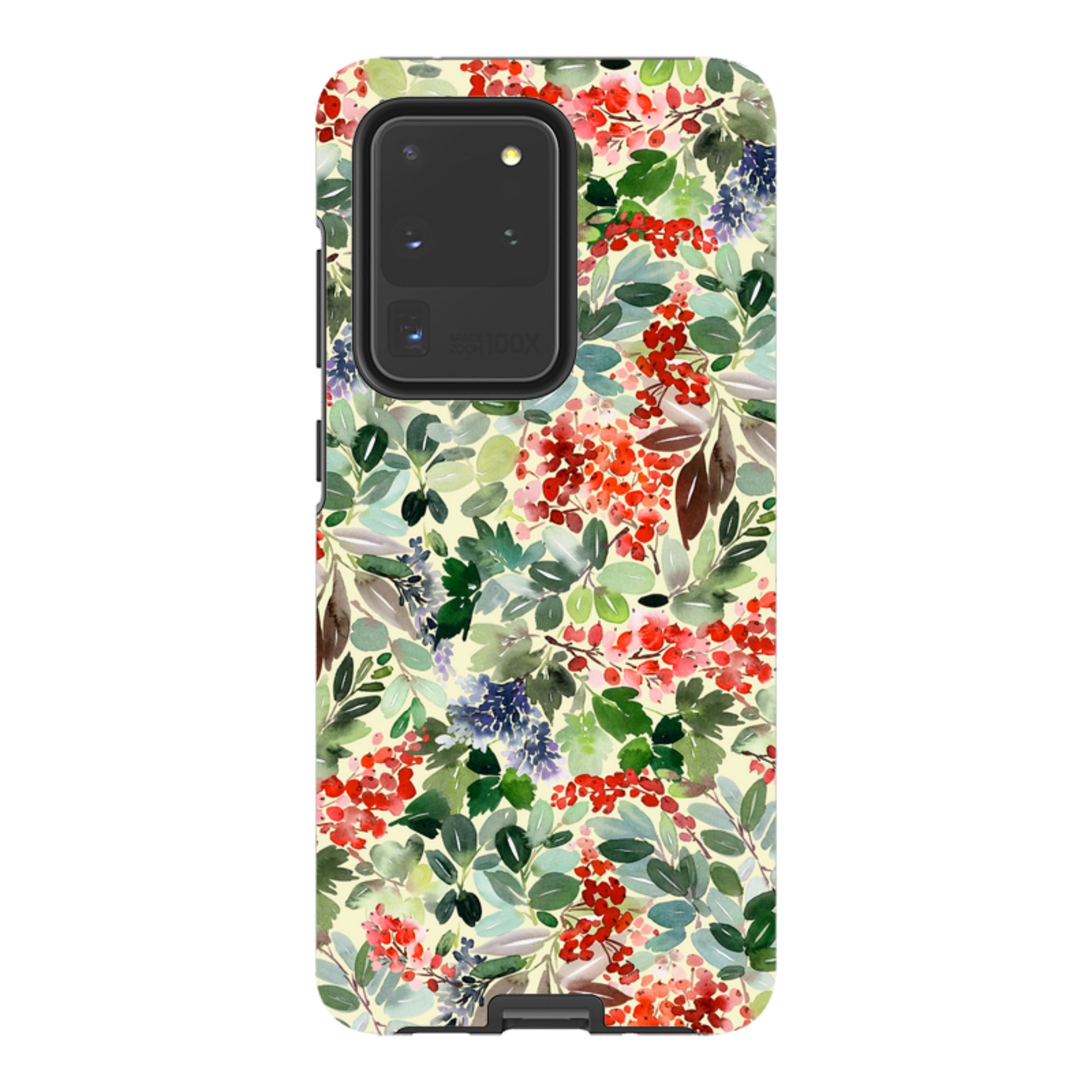 Samsung Tough Case - Blossom For Xmas