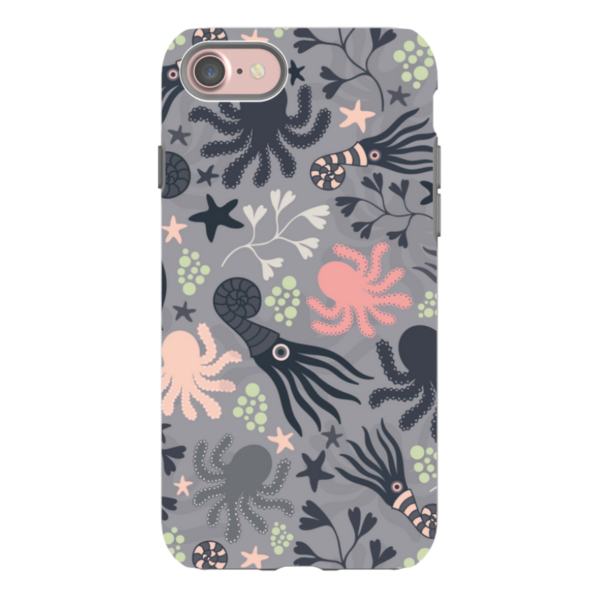 iPhone Tough Case - Under The Sea By Suzy Taylor