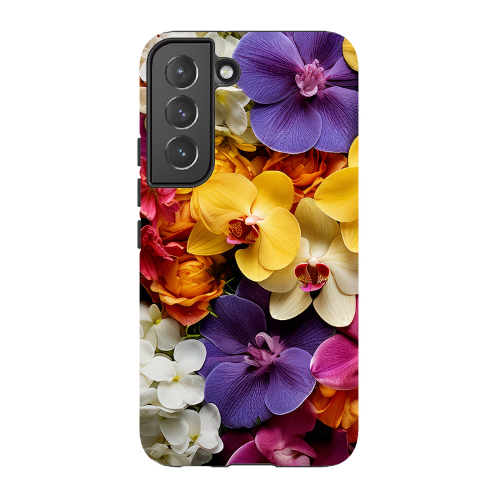 Samsung Tough Case - Lewes Floral III