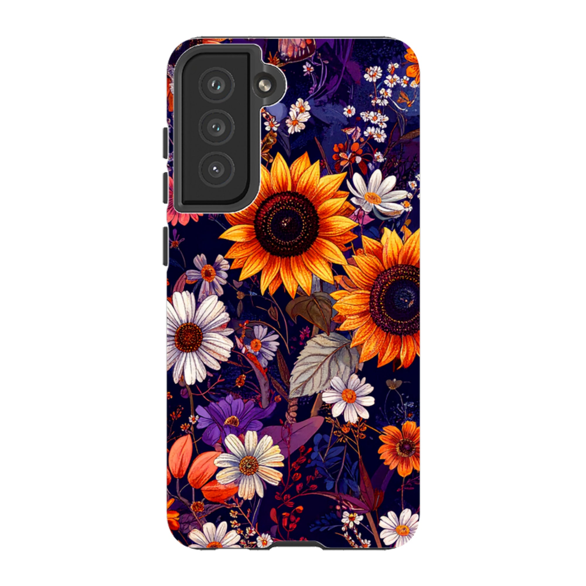 Samsung Tough Case - Vitoria Floral