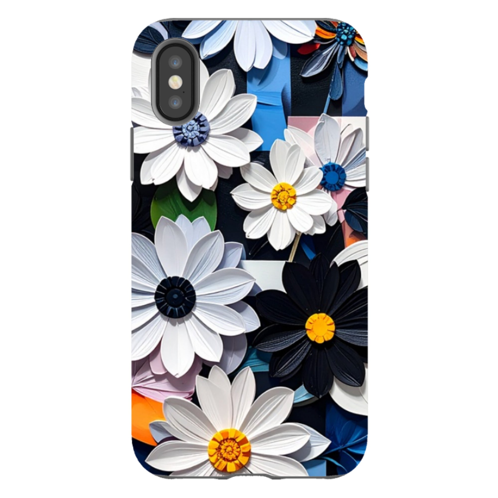 iPhone Tough Case - Summer Daisies