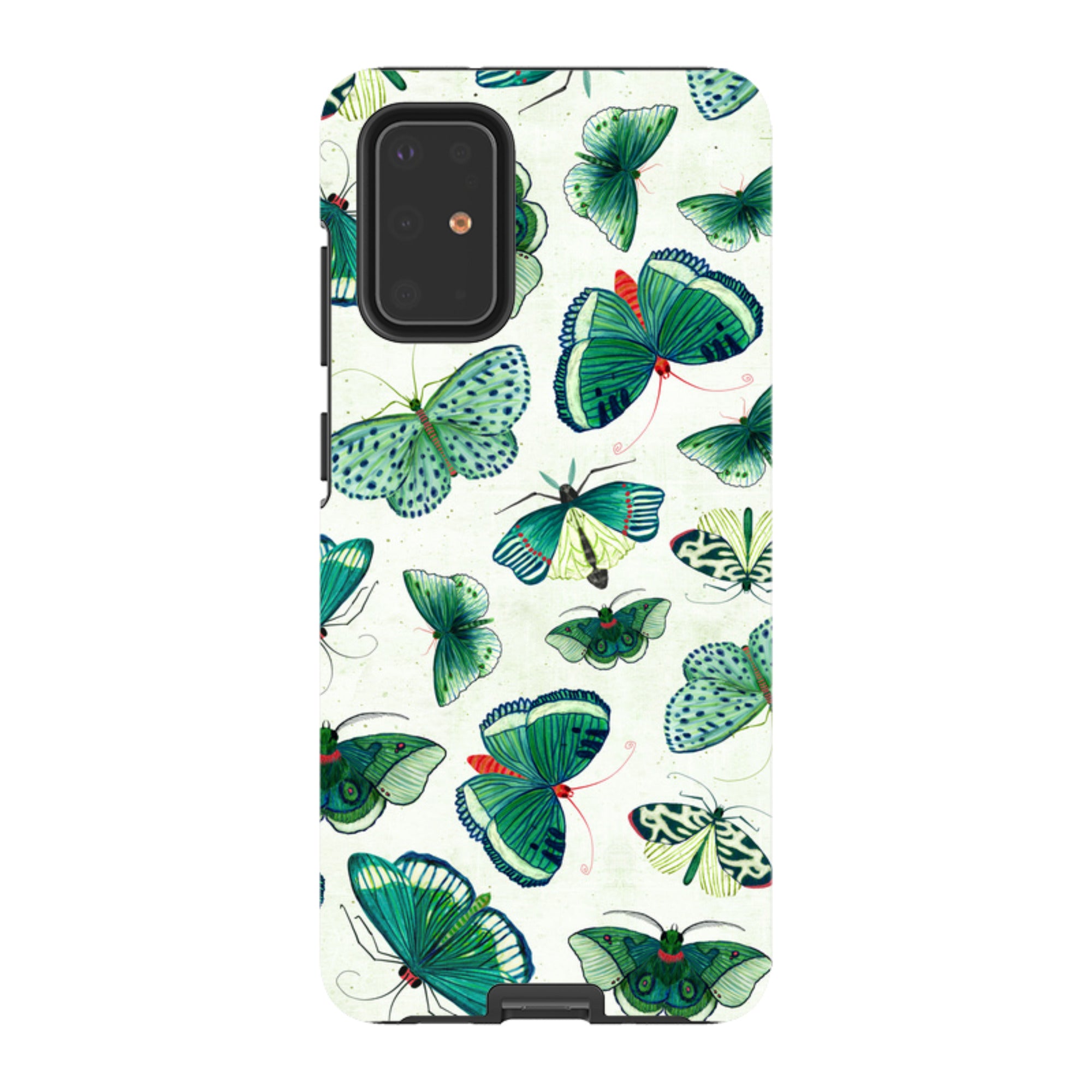 Samsung Tough Case - Whisper Of Moths By Katherine Quinn