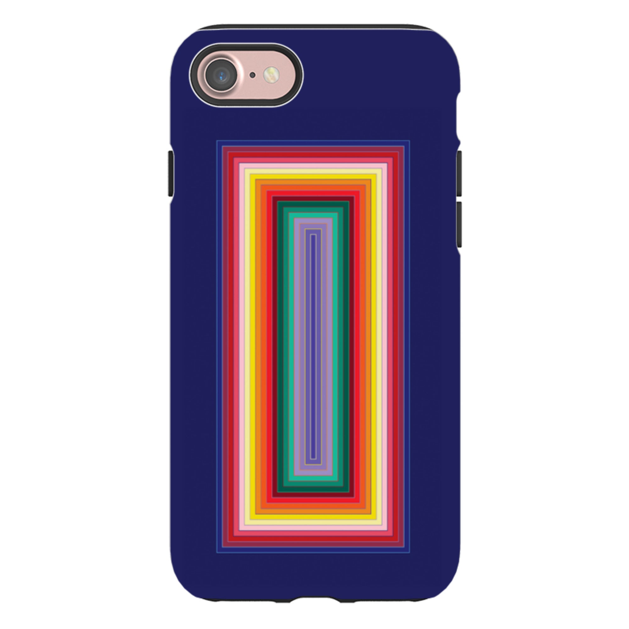 iPhone Tough Case - Myriad By Kitty Joseph
