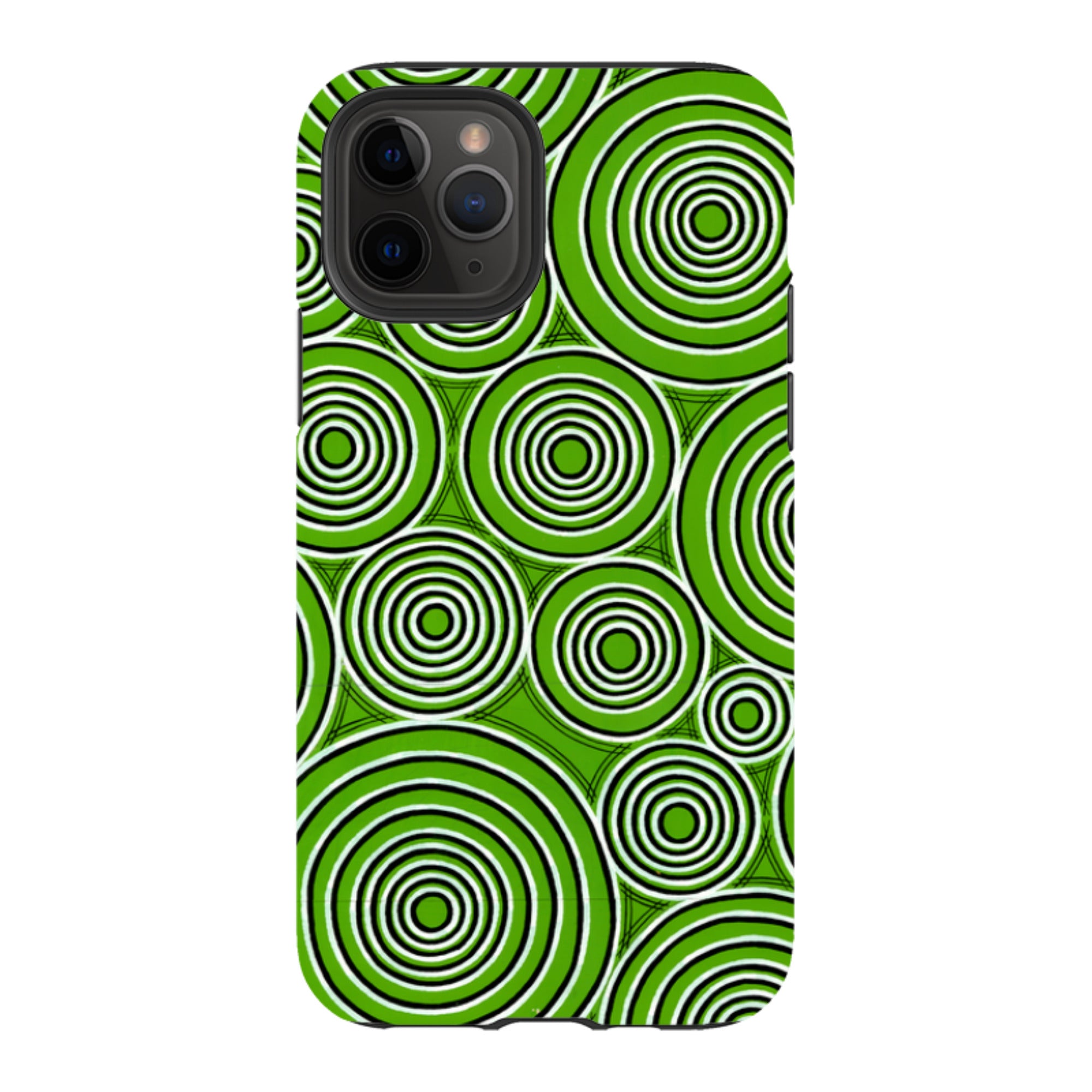 iPhone Case - Raindrops By Cressida Bell