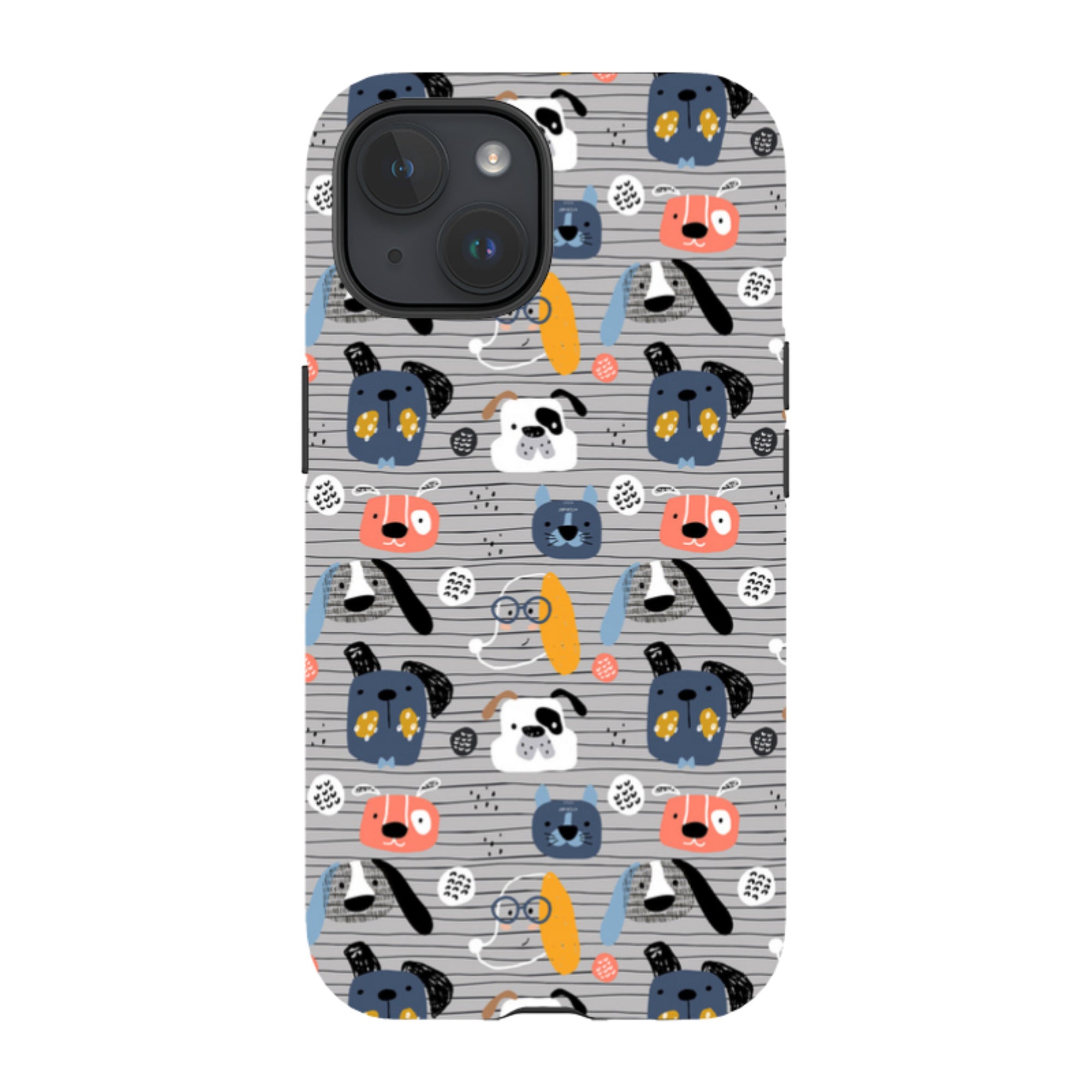 iPhone MagSafe Tough Case - Groucho Barks