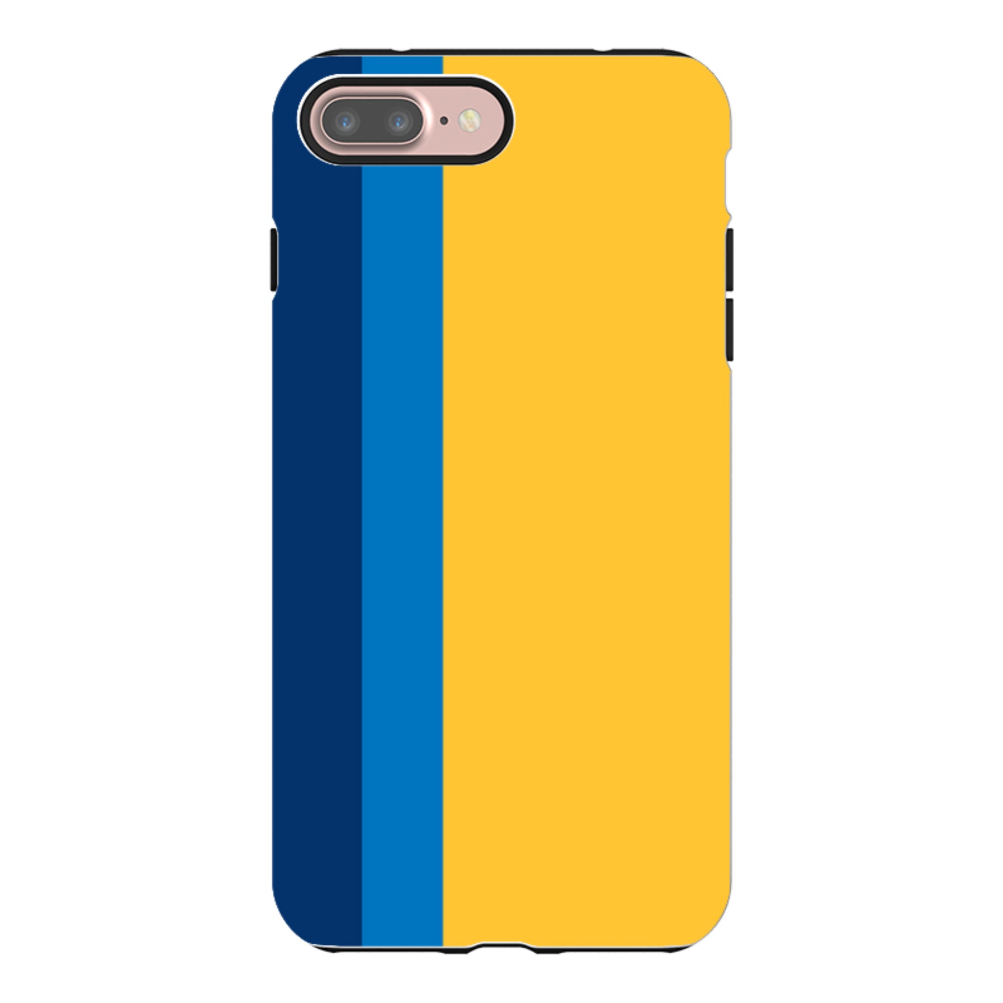 iPhone Case - New York Chroma Stripe