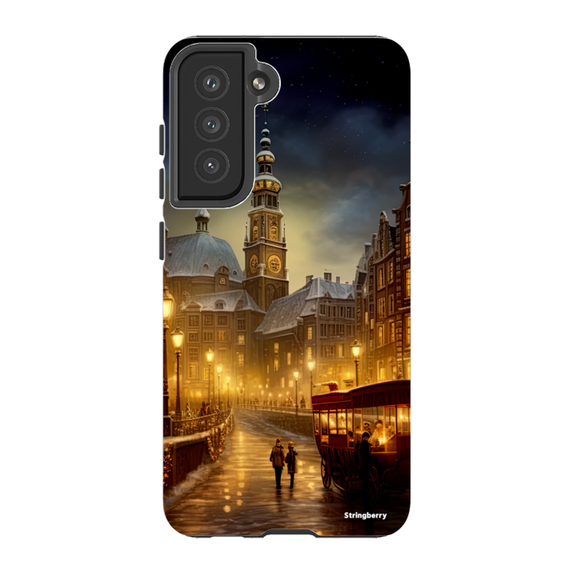 Samsung Tough Case -Late Winter Evening