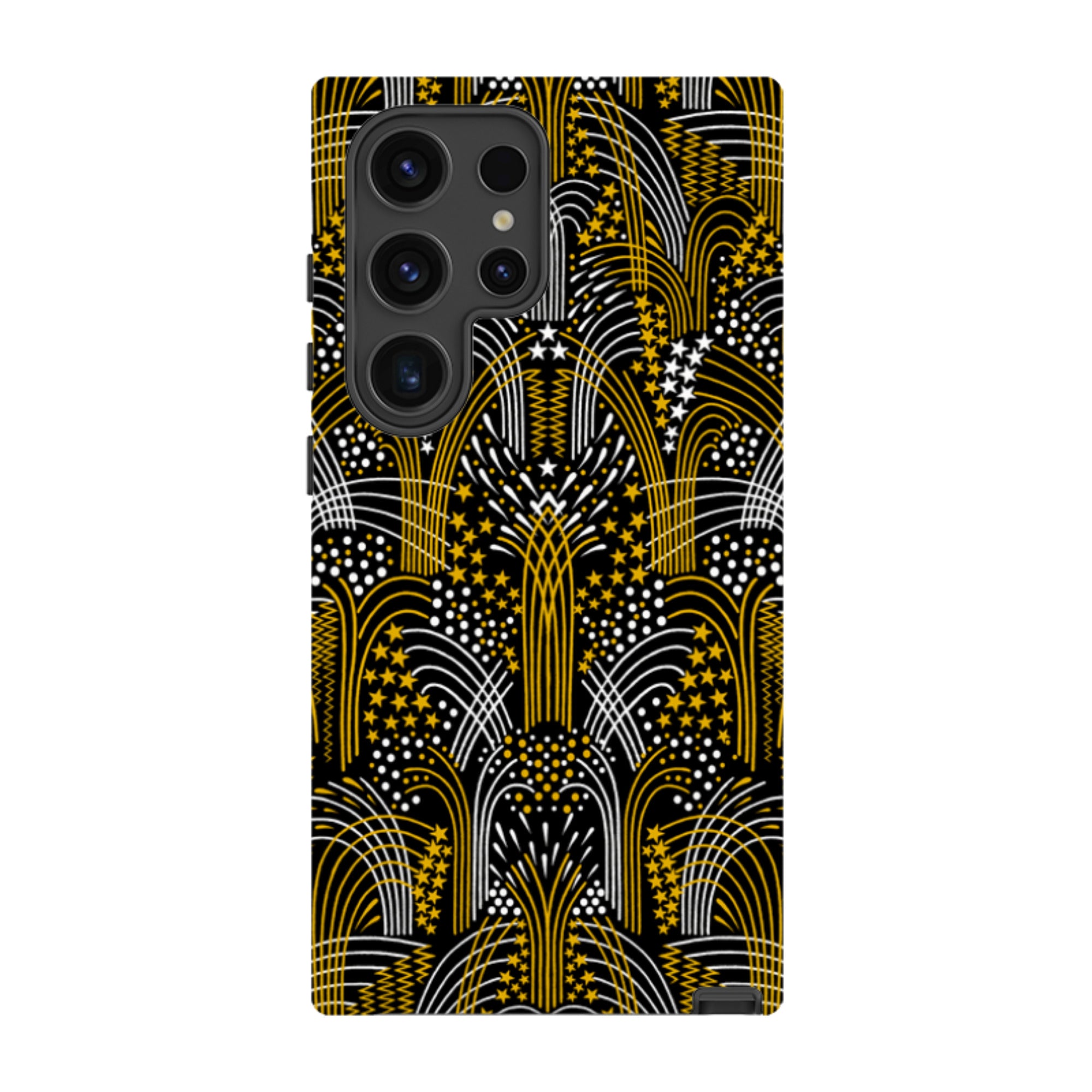 Samsung Tough Case - Fireworks By Cressida Bell
