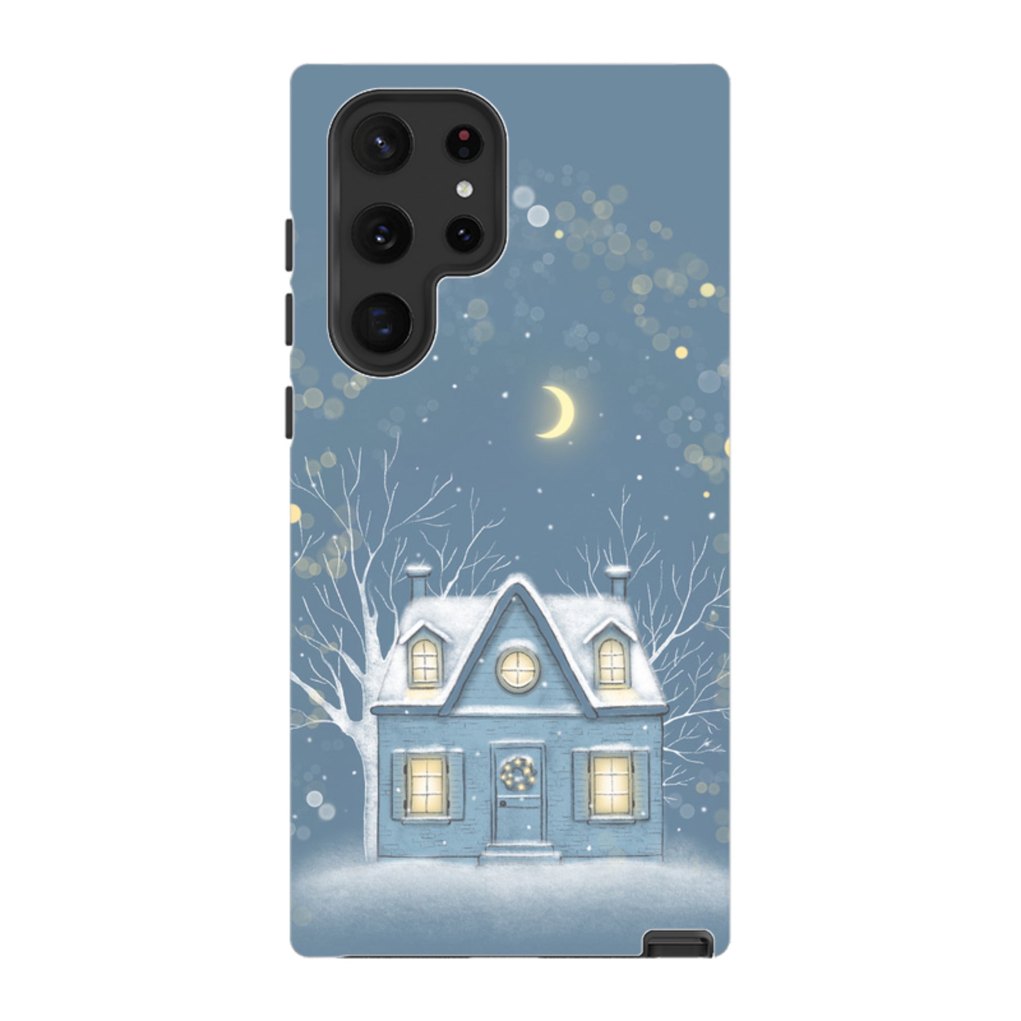 Samsung Tough Case - Cozy Xmas